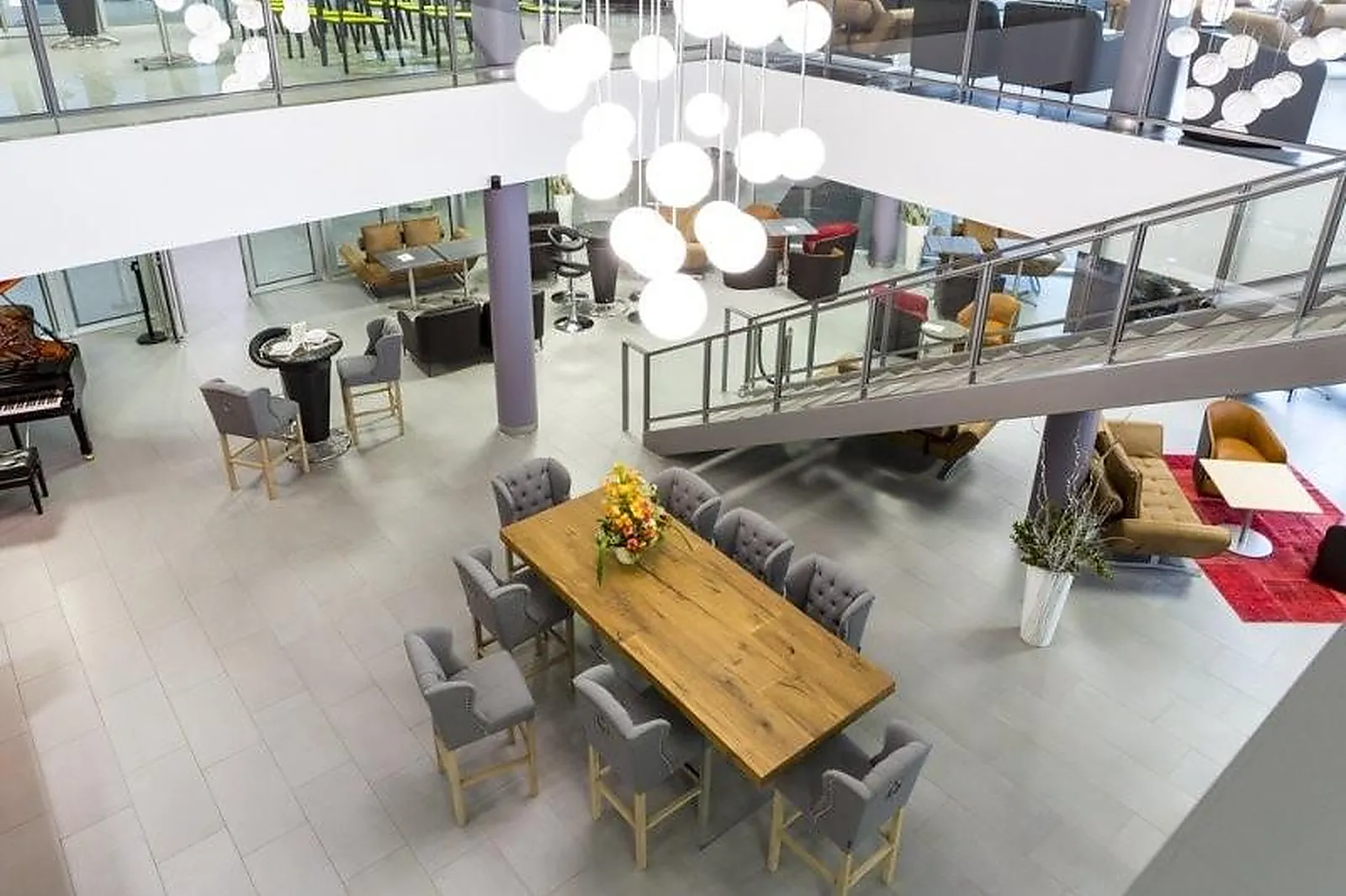 Lieux événementiels, MAC AMANDE