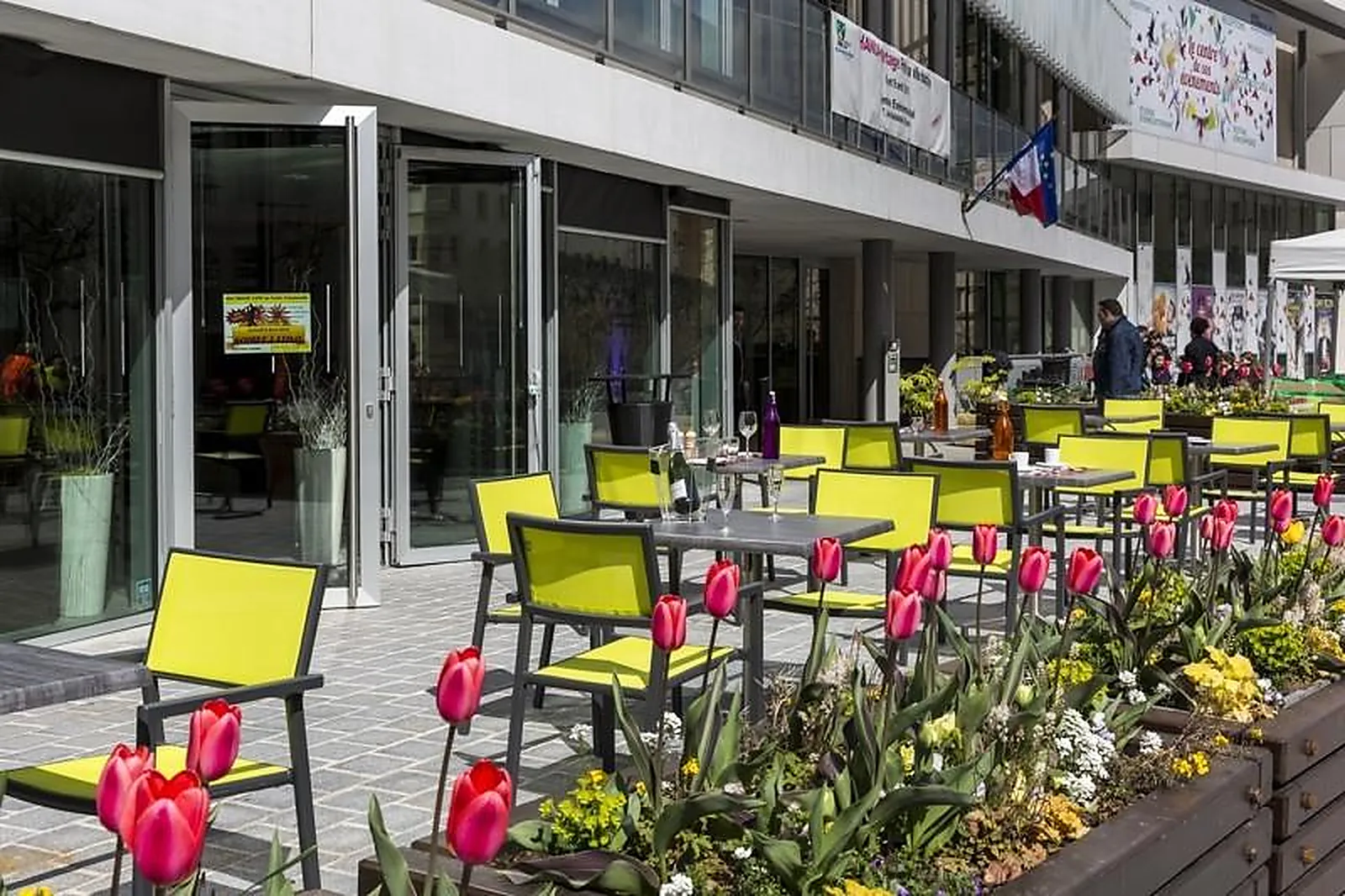 Lieux événementiels, MAC AMANDE