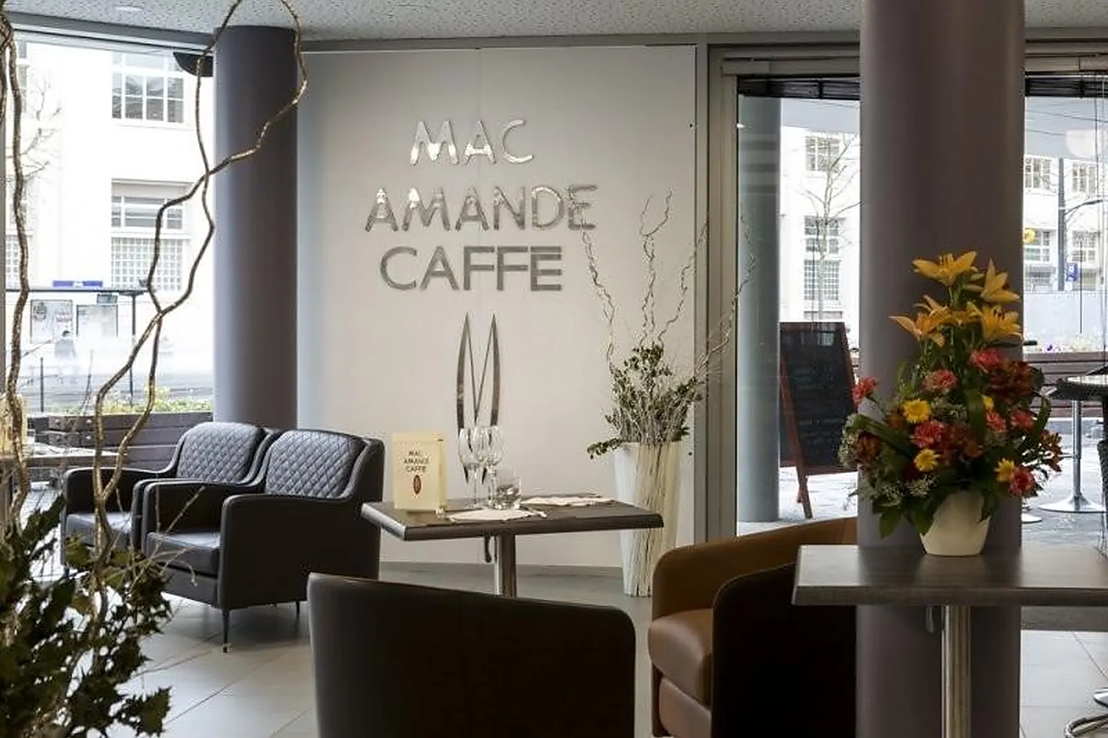 Lieux événementiels, MAC AMANDE