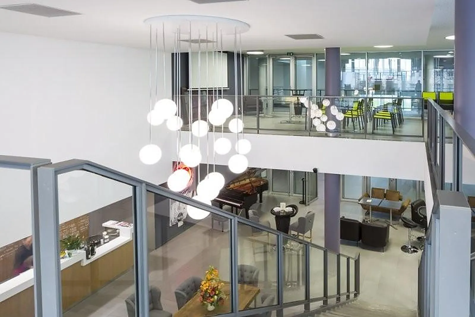 Lieux événementiels, MAC AMANDE