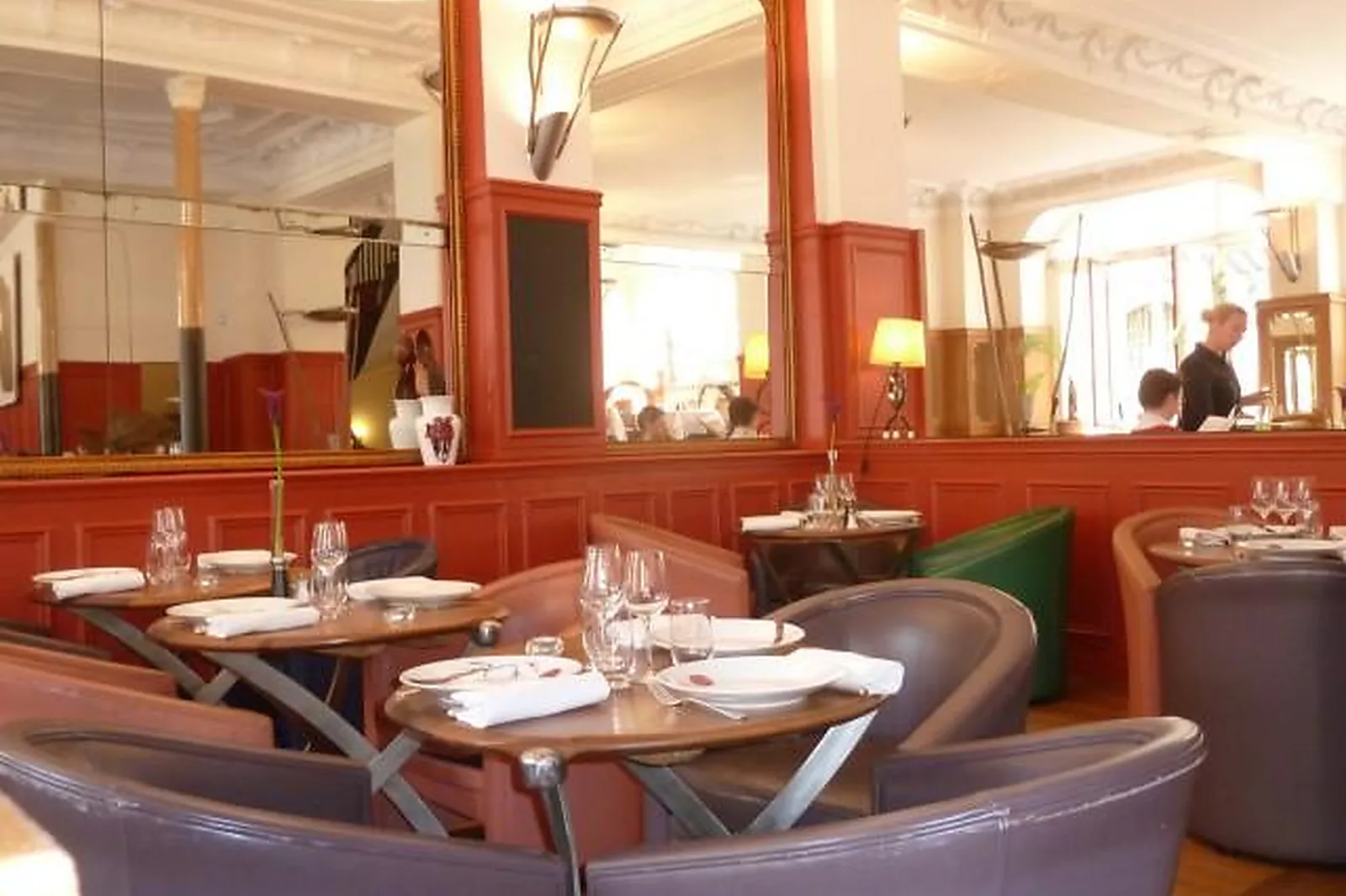 Lieux événementiels, MACEO RESTAURANT