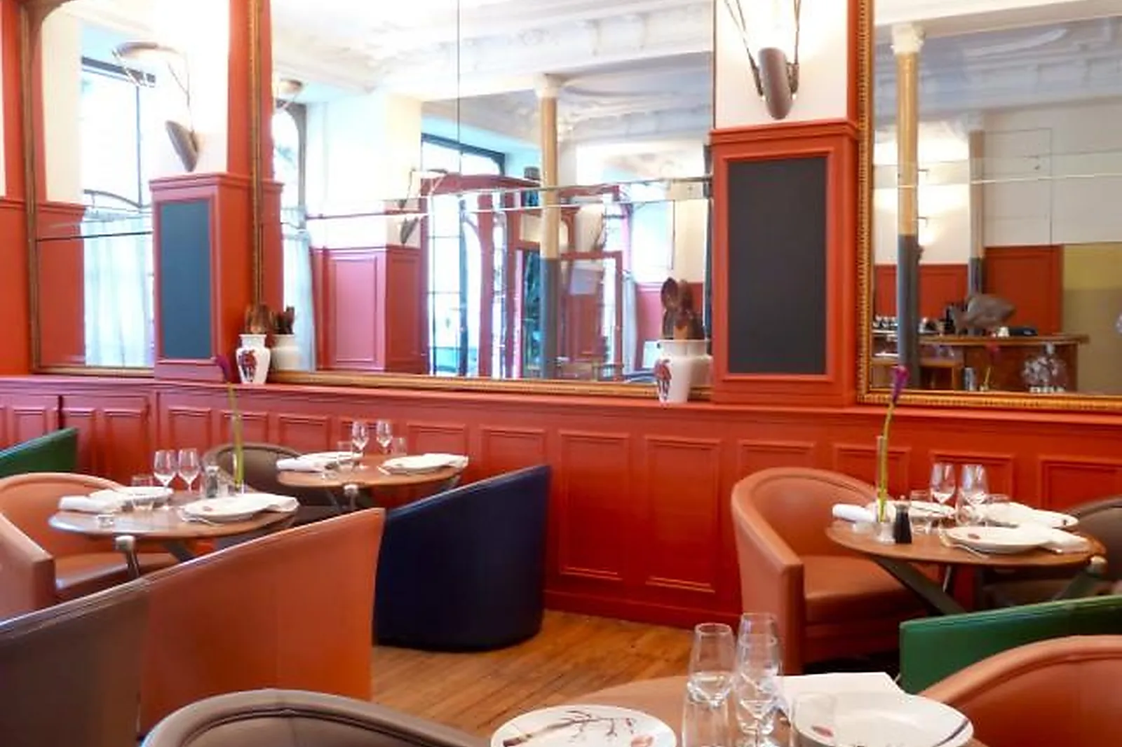 Lieux événementiels, MACEO RESTAURANT