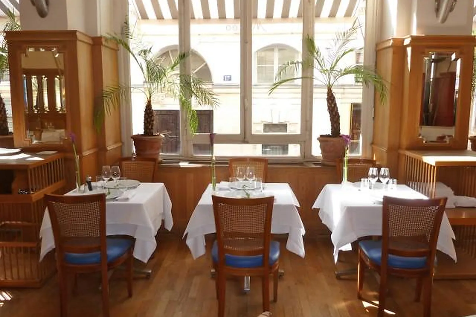Lieux événementiels, MACEO RESTAURANT