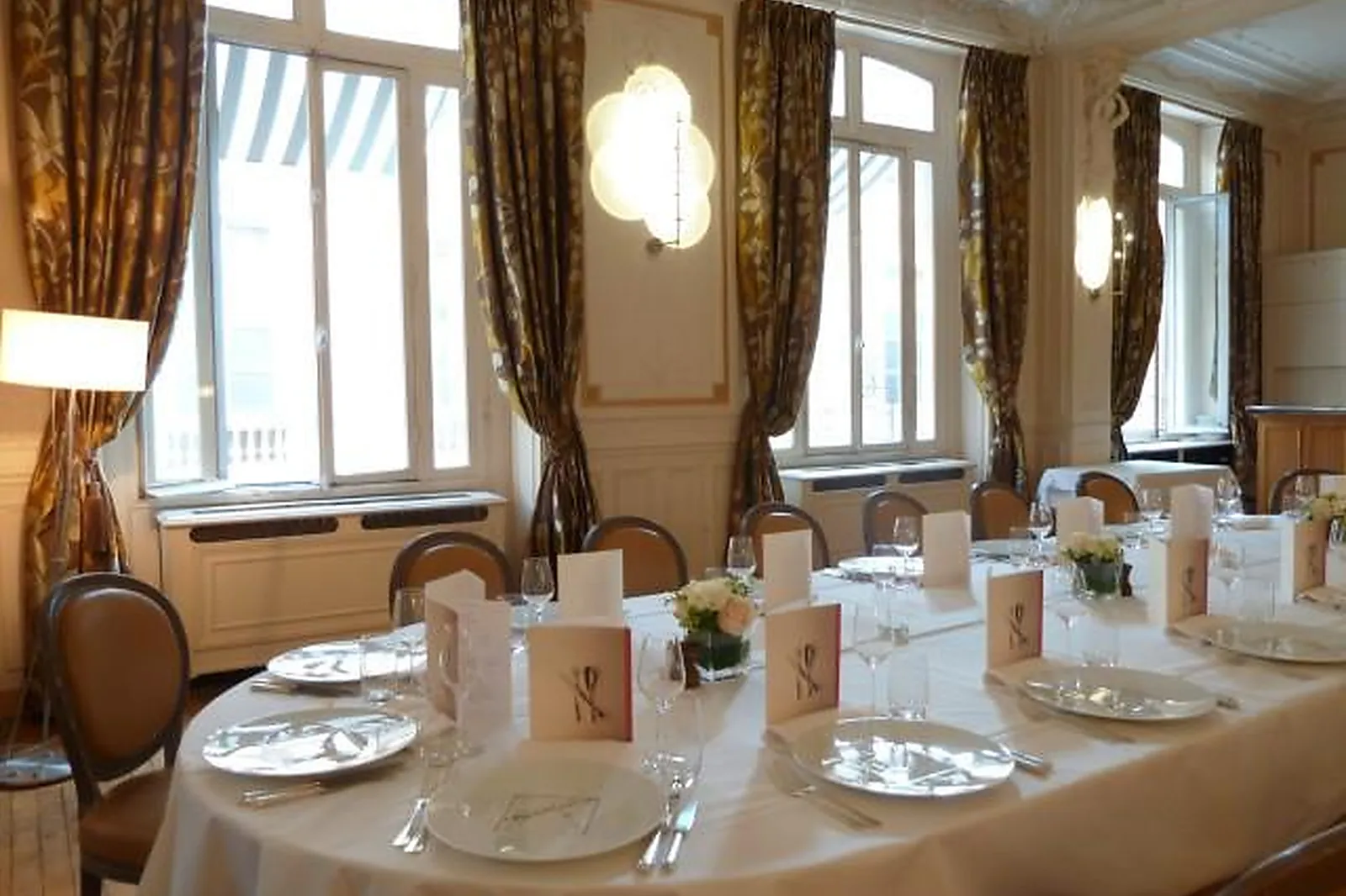 Lieux événementiels, MACEO RESTAURANT