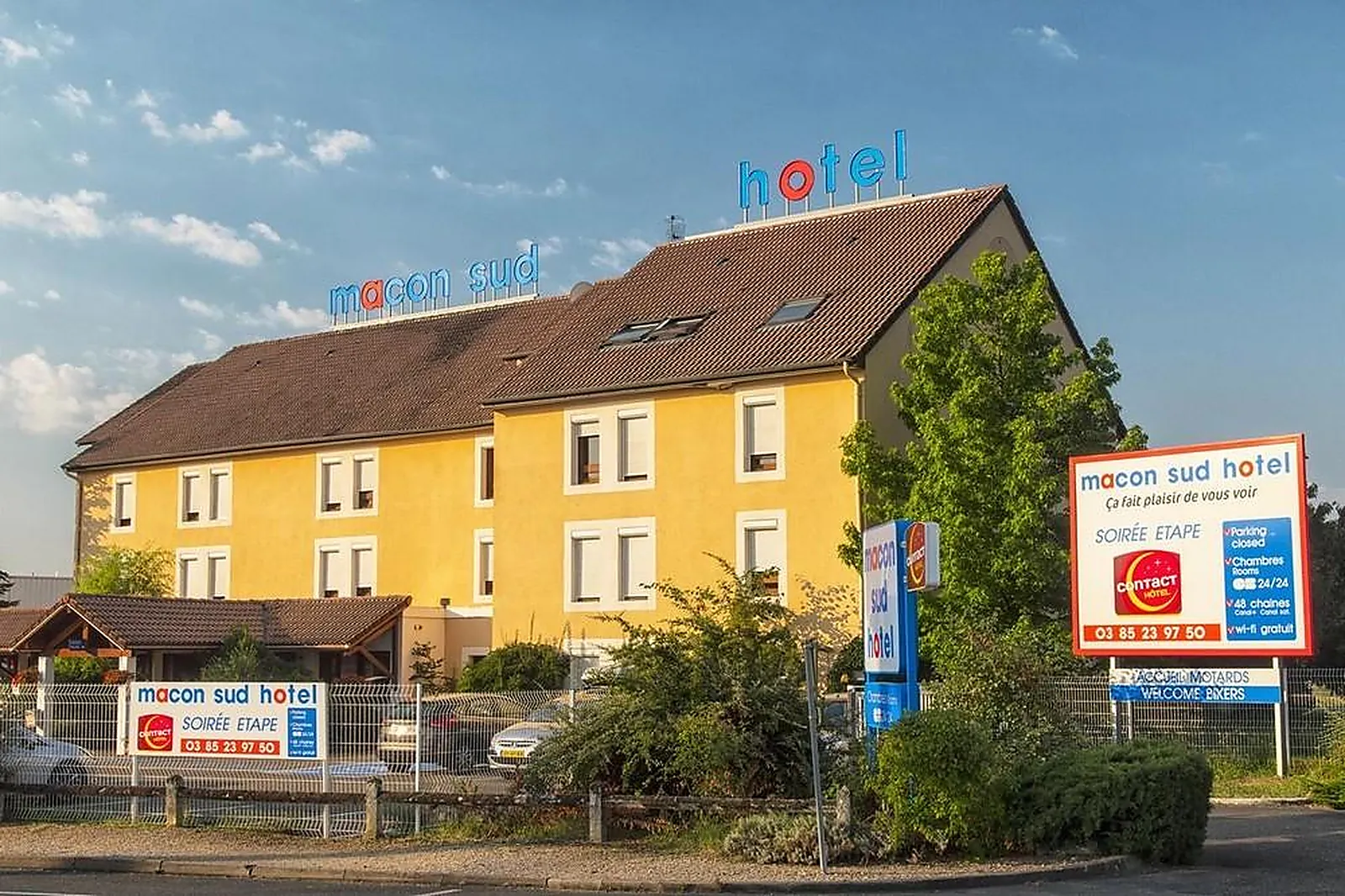Lieux événementiels, MÂCON SUD HÔTEL