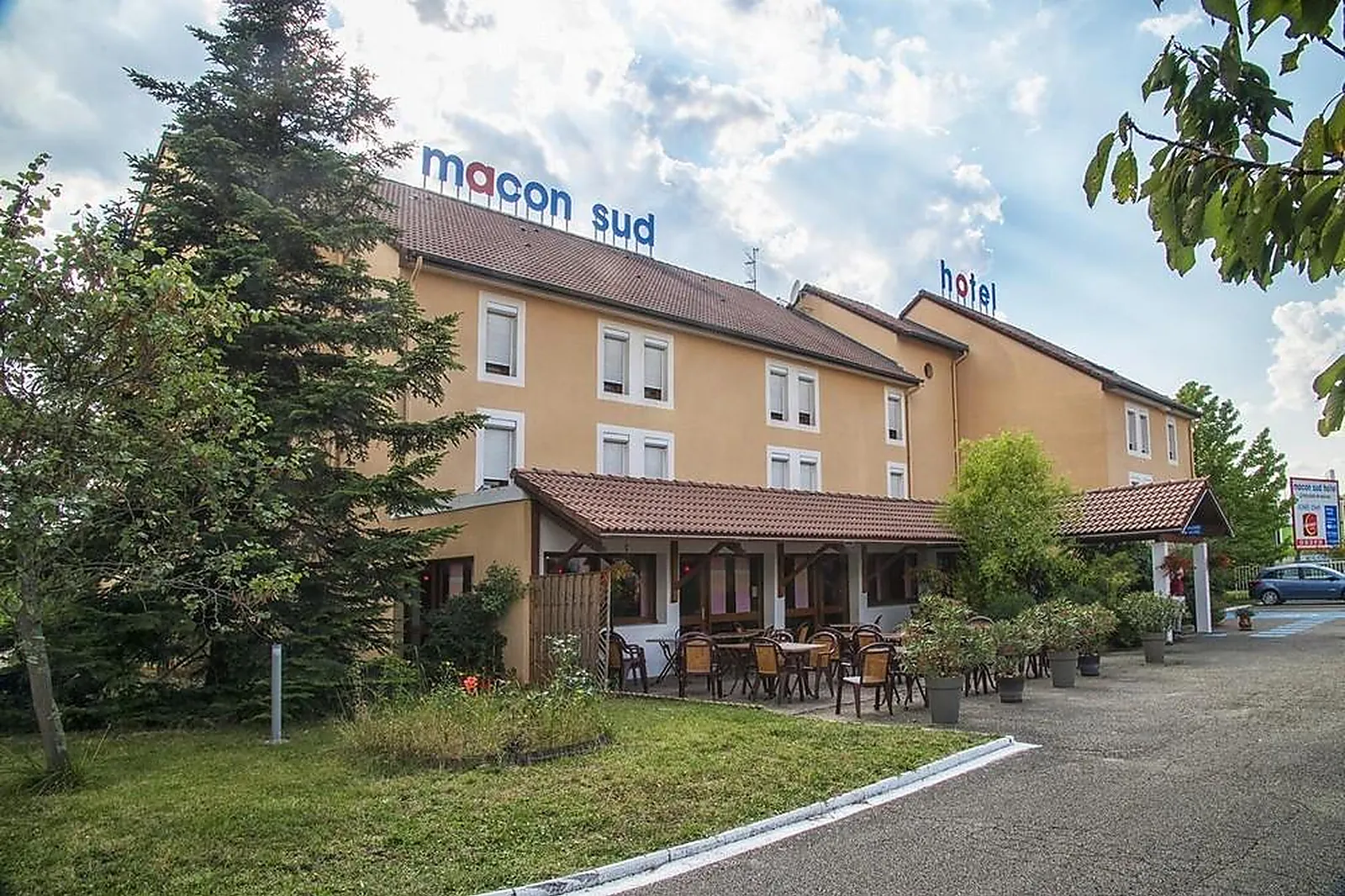 Lieux événementiels, MÂCON SUD HÔTEL