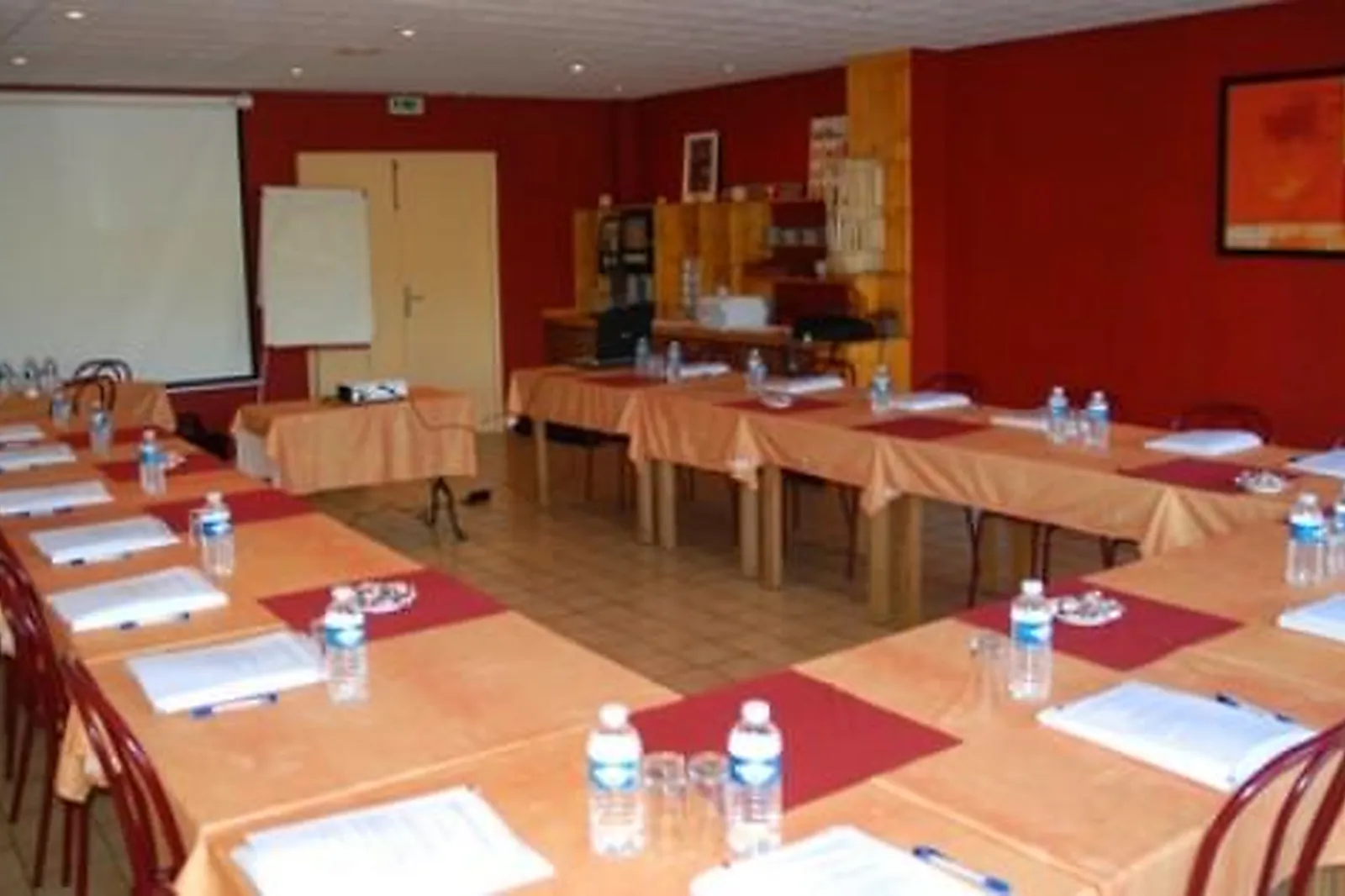 Lieux événementiels, MÂCON SUD HÔTEL