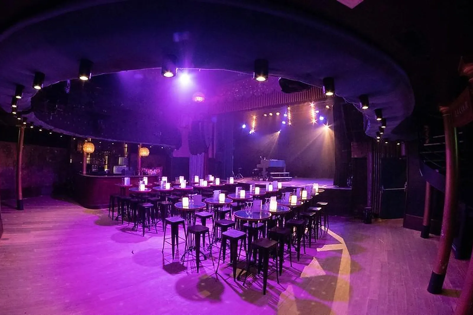 Lieux événementiels, MADAME ARTHUR