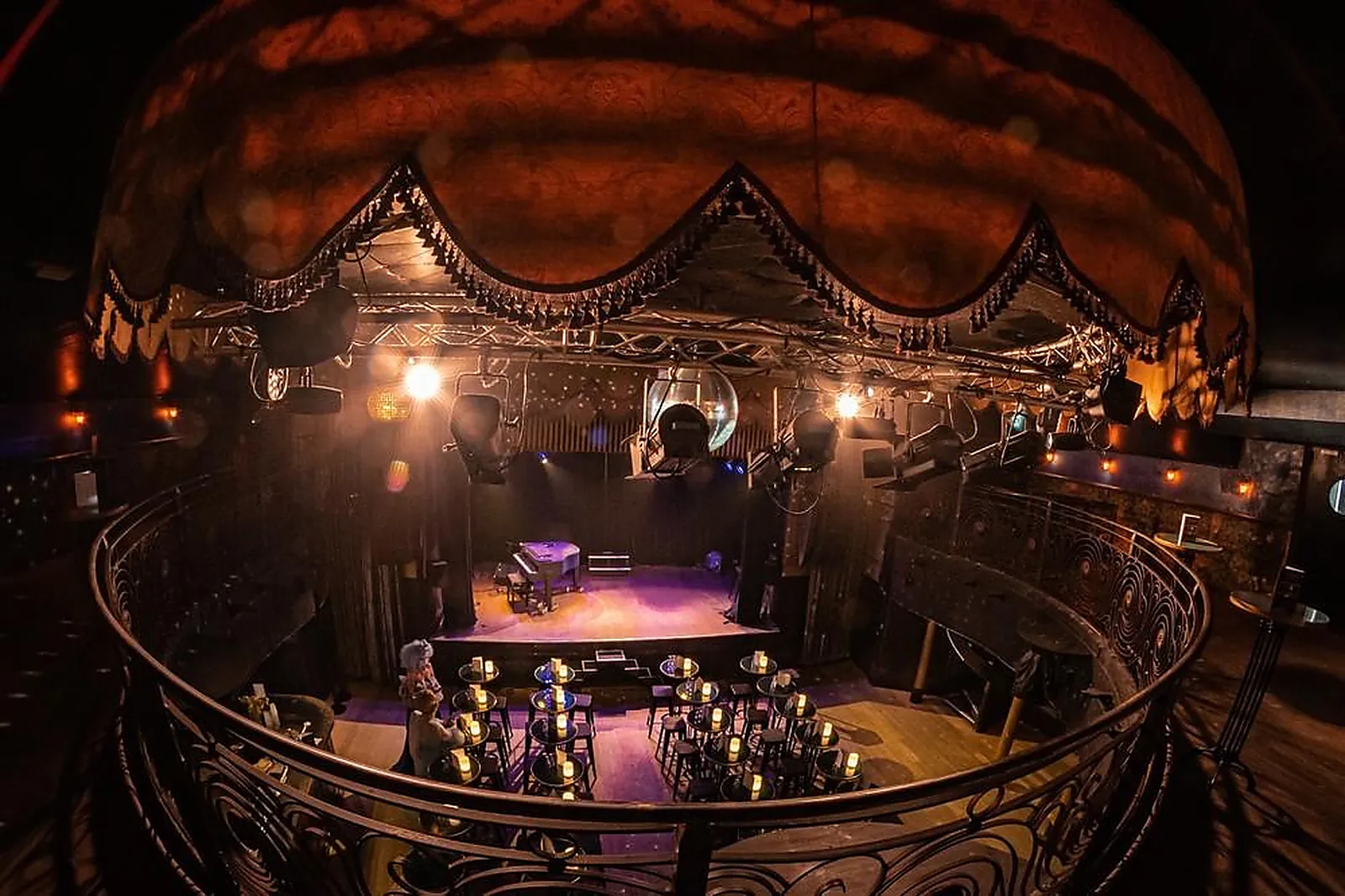 Lieux événementiels, MADAME ARTHUR