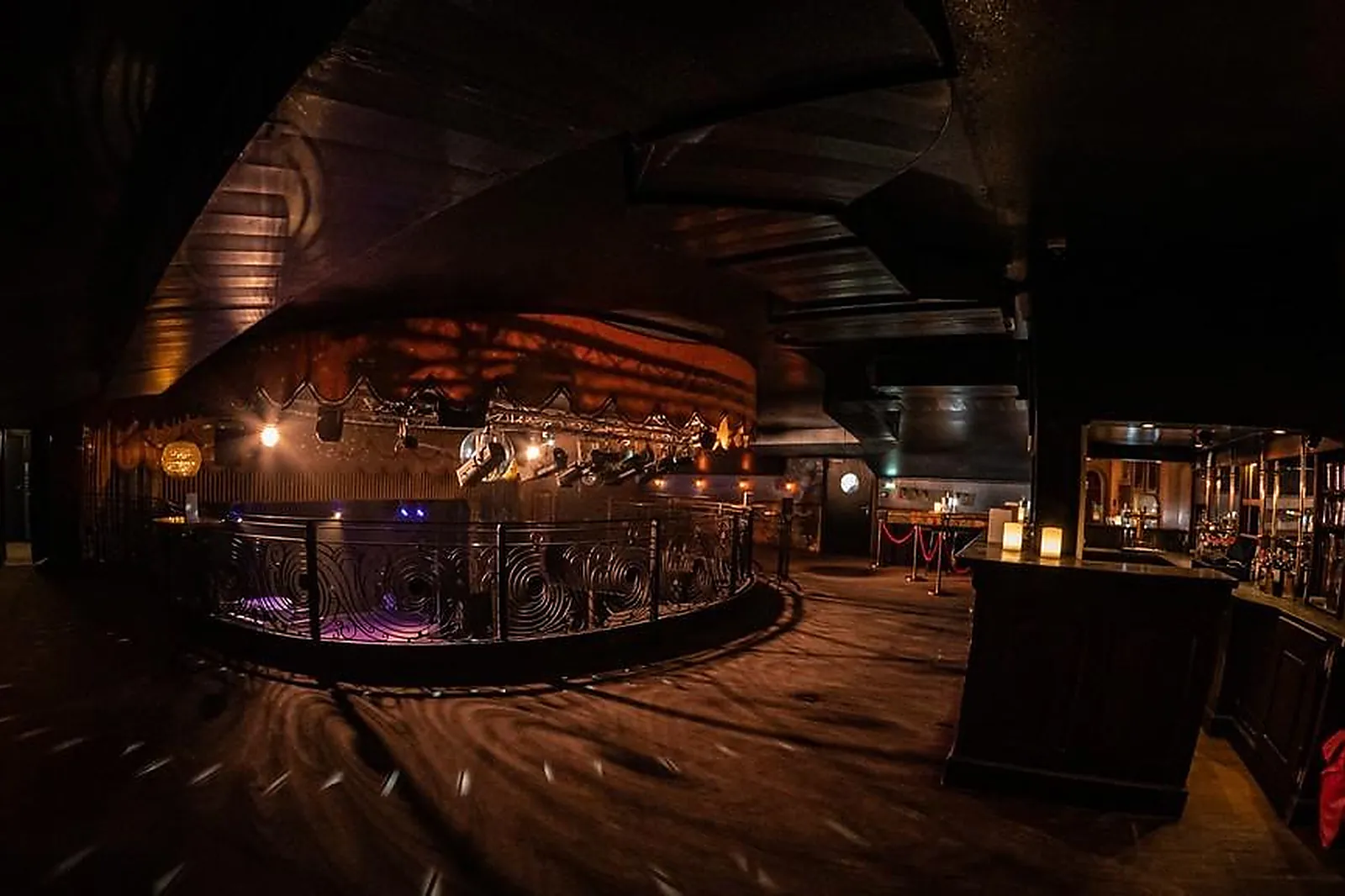 Lieux événementiels, MADAME ARTHUR