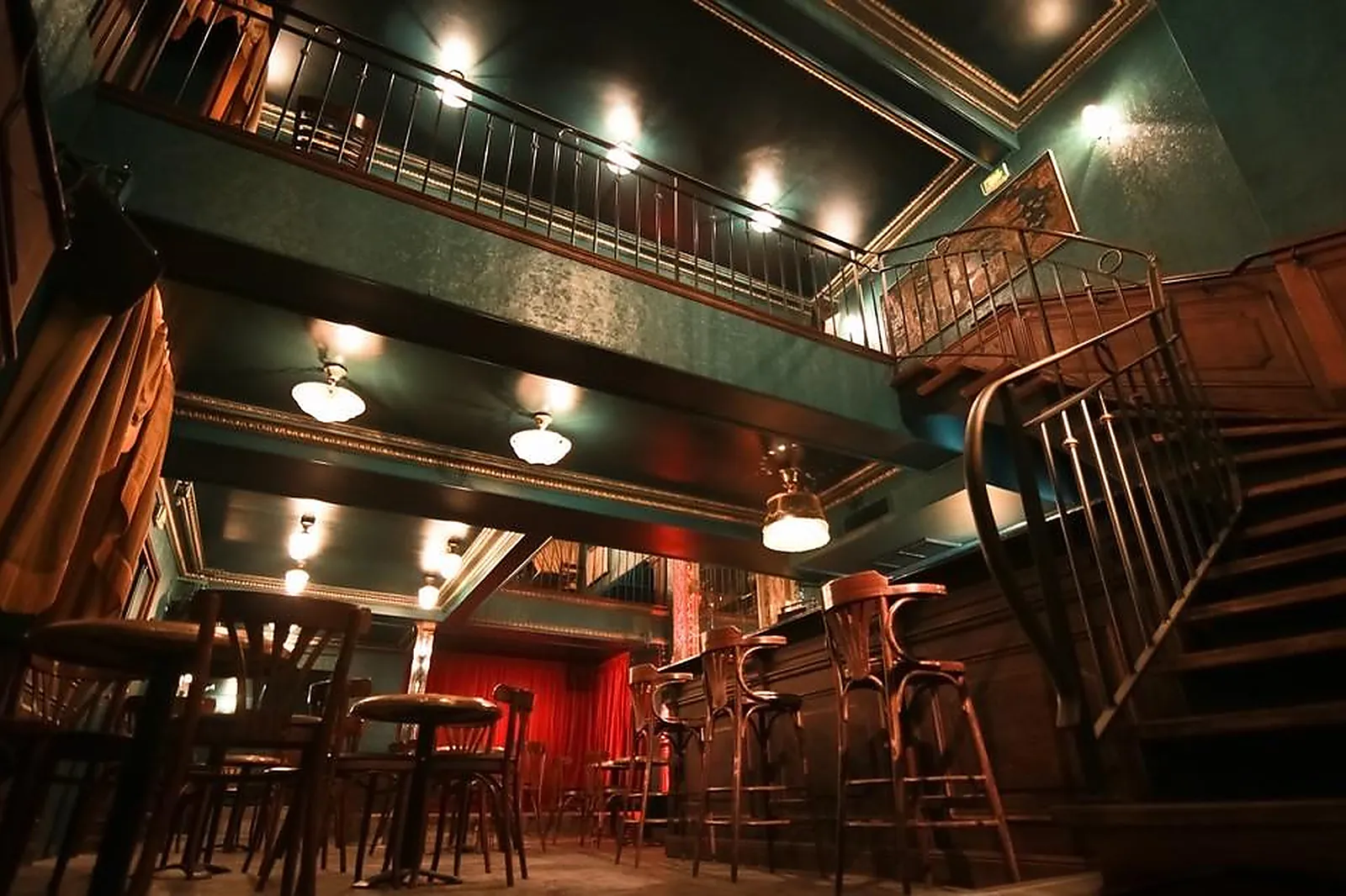 Lieux événementiels, MADAME ARTHUR