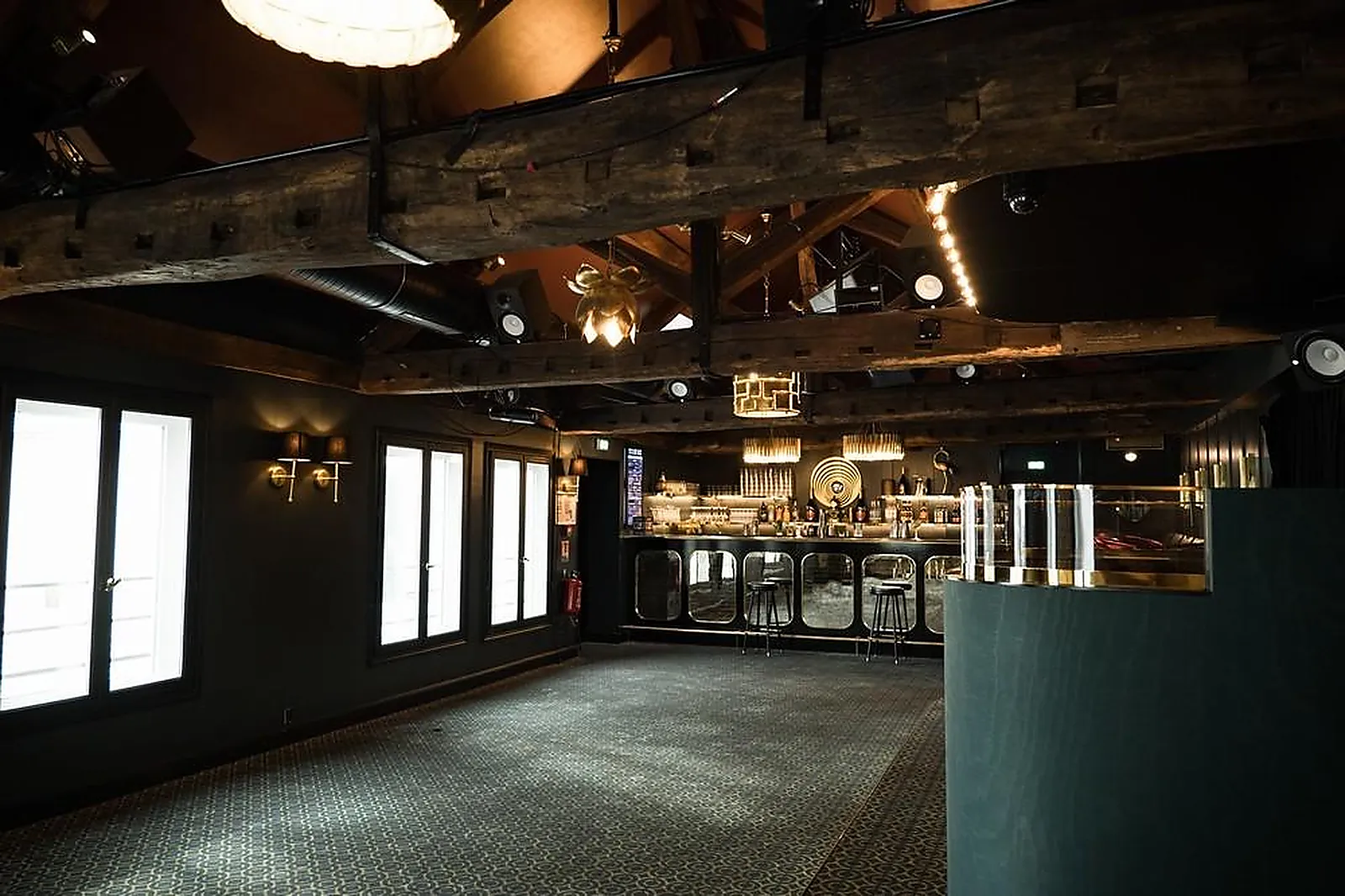 Lieux événementiels, MADAME ARTHUR