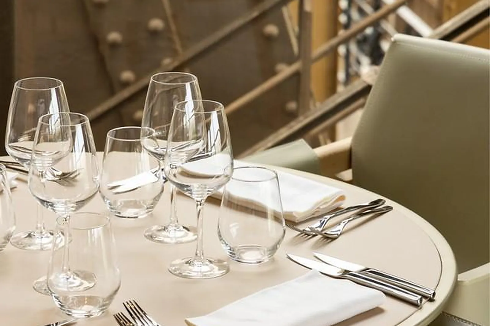 Lieux événementiels, MADAME BRASSERIE