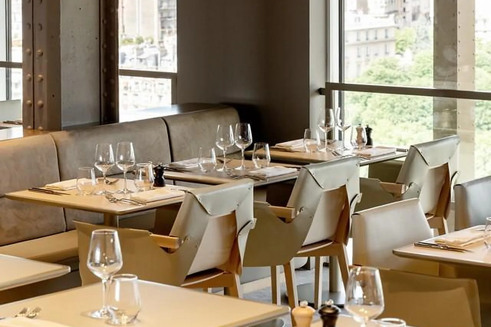 Lieux événementiels, MADAME BRASSERIE