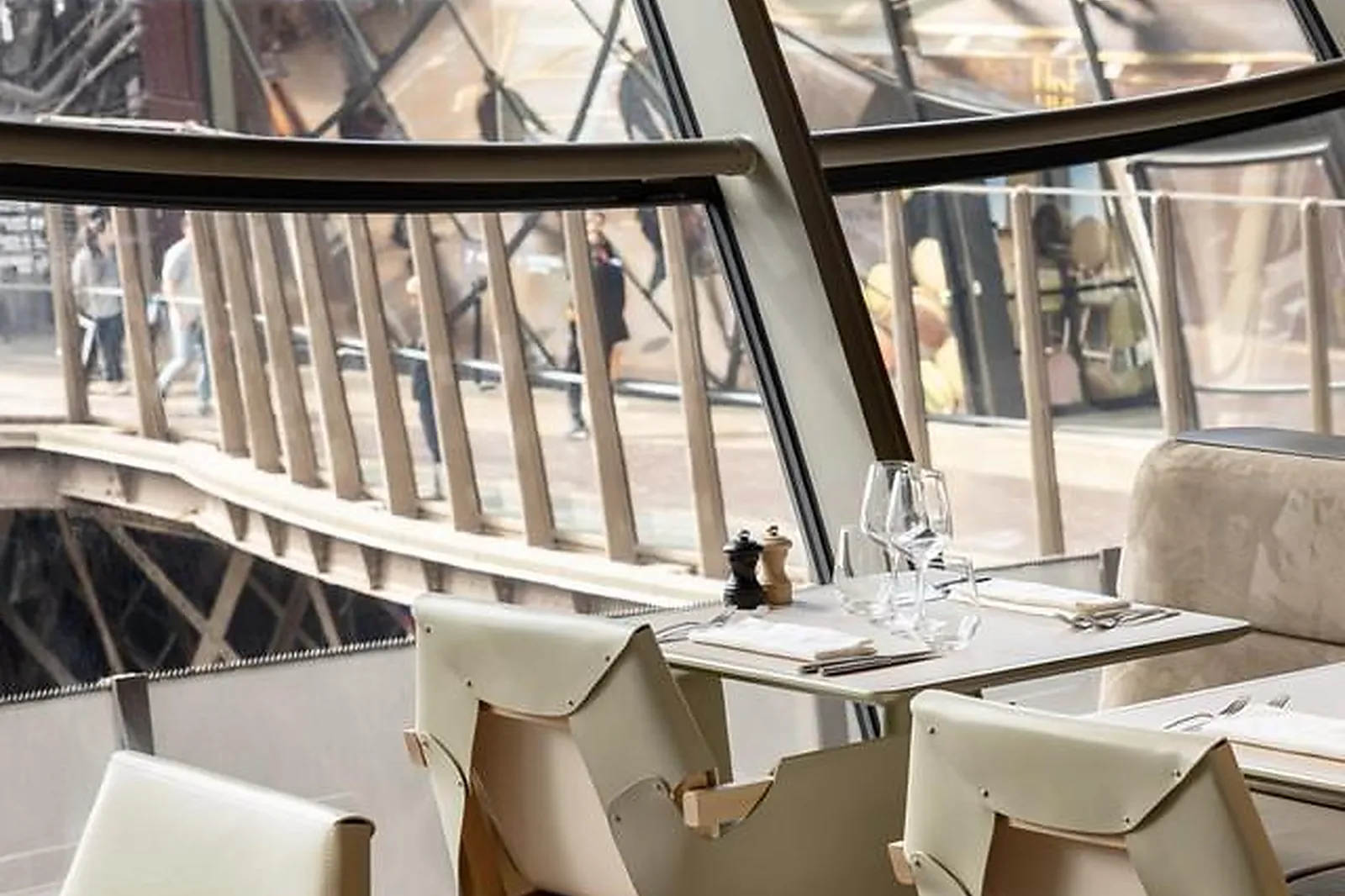 Lieux événementiels, MADAME BRASSERIE