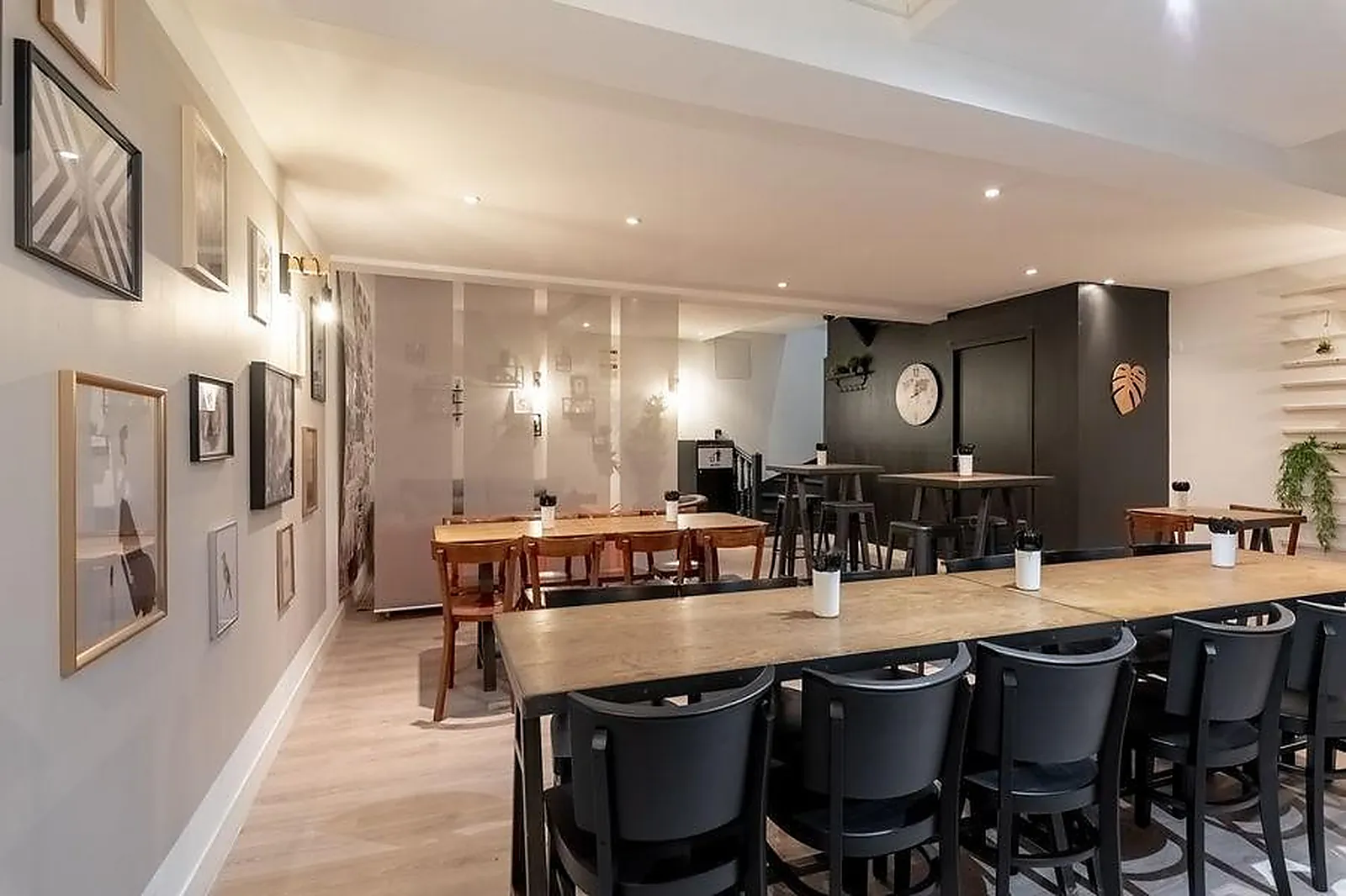 Lieux événementiels, MADAME POUTINE