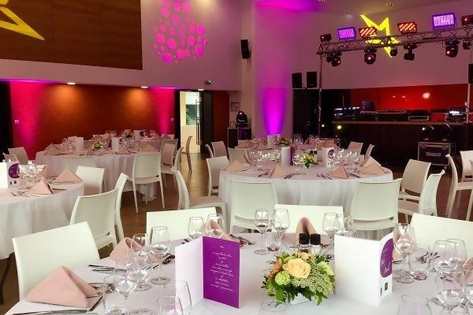 Lieux événementiels, MADDA