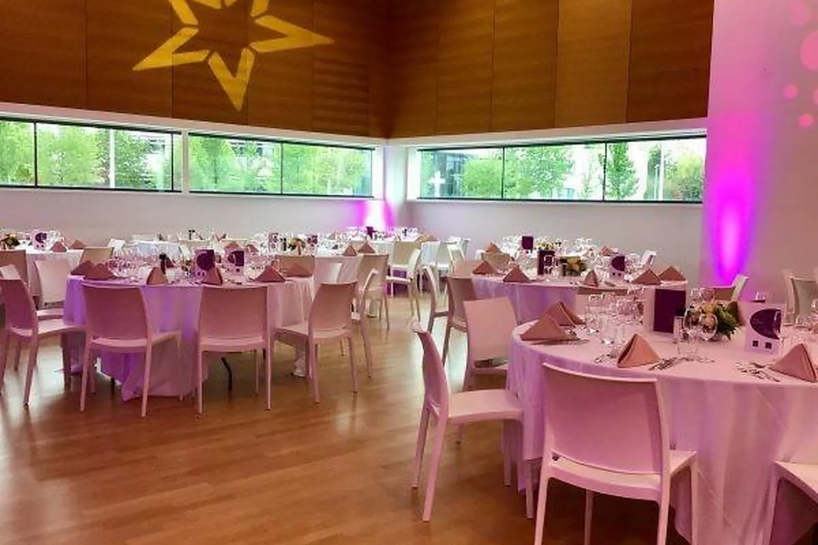 Lieux événementiels, MADDA