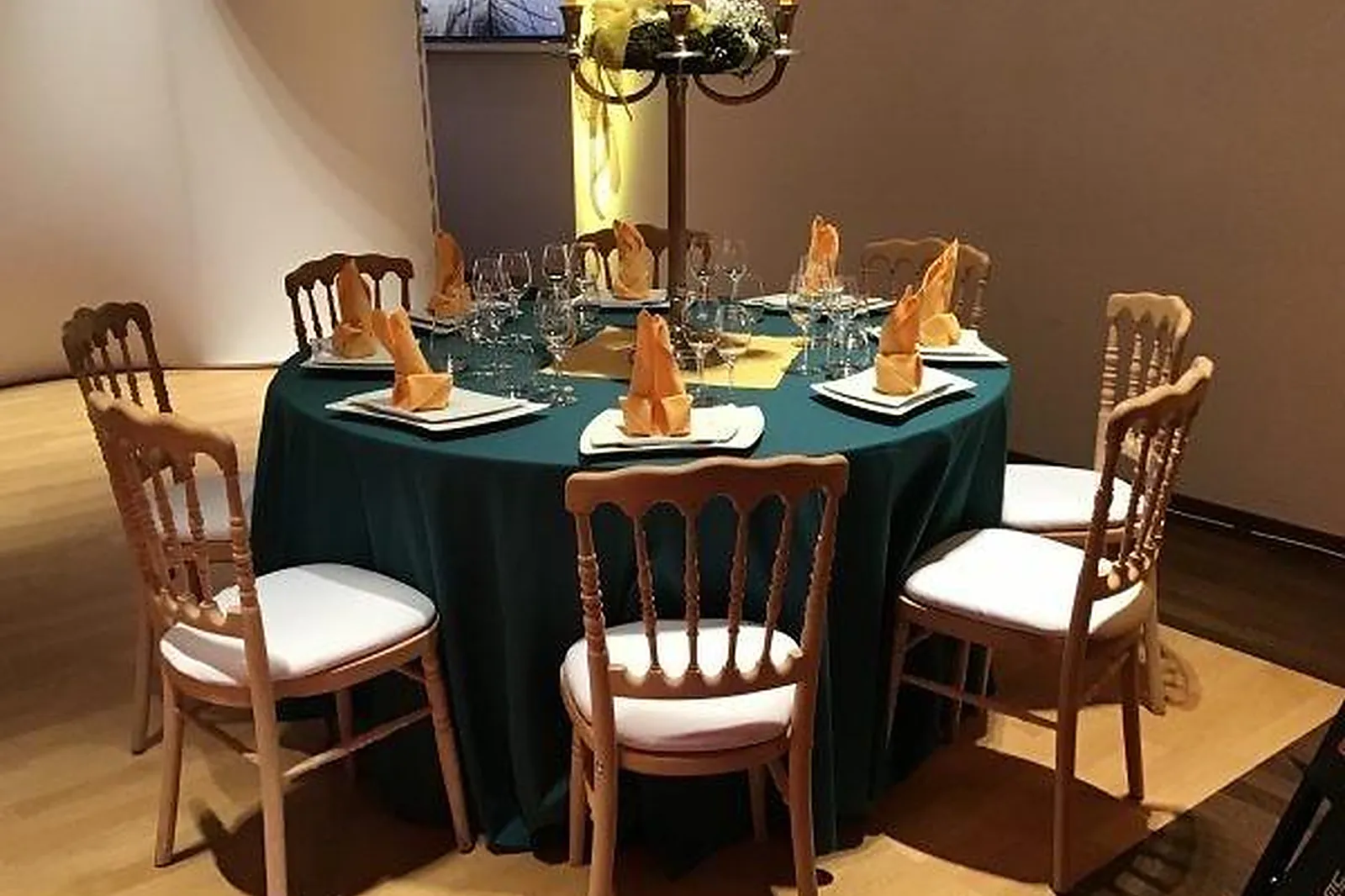 Lieux événementiels, MADDA