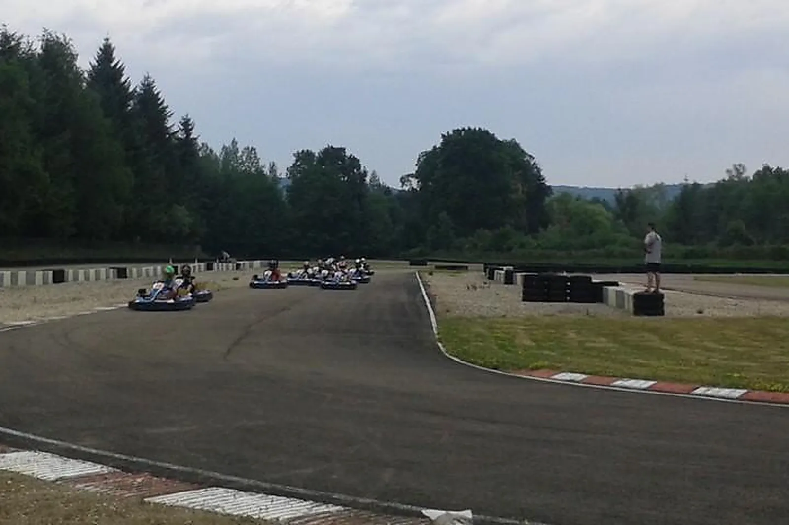 Lieux événementiels, MADE IN KART