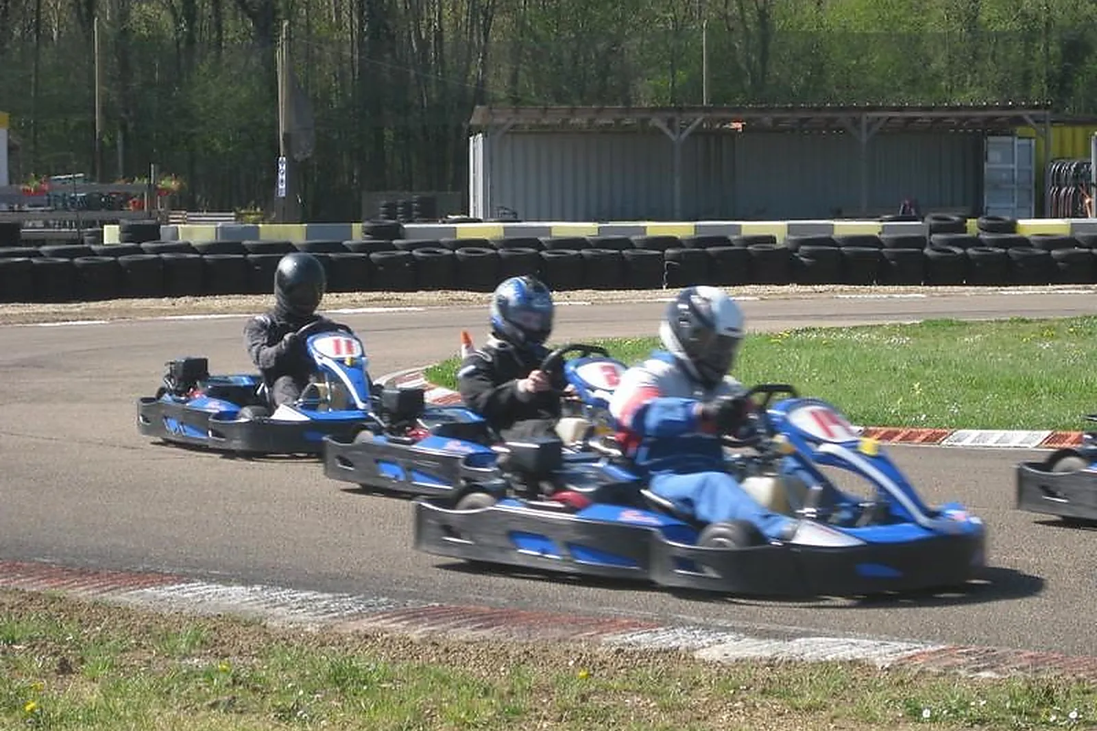 Lieux événementiels, MADE IN KART