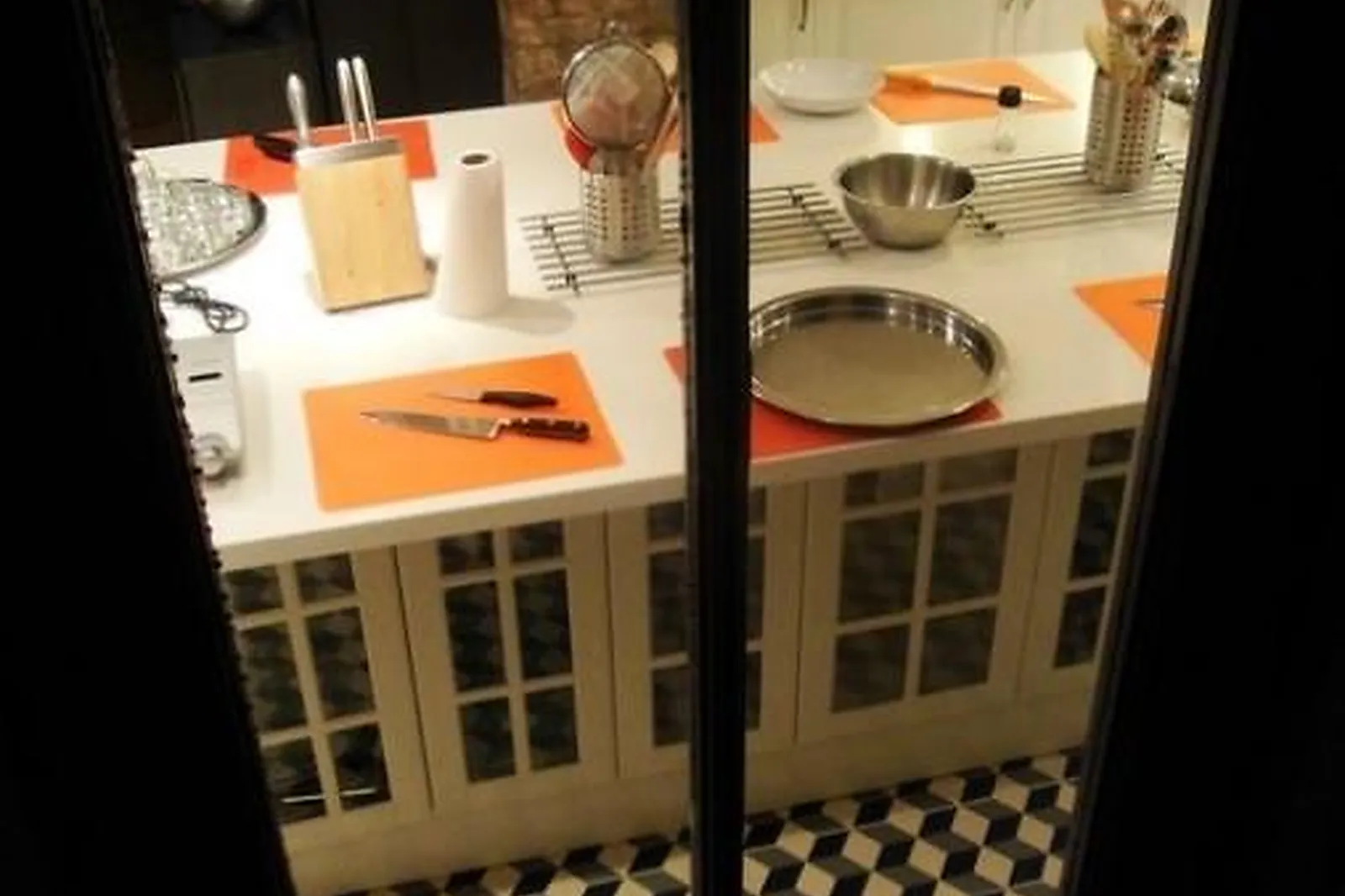 Lieux événementiels, MADEMOISELLE M