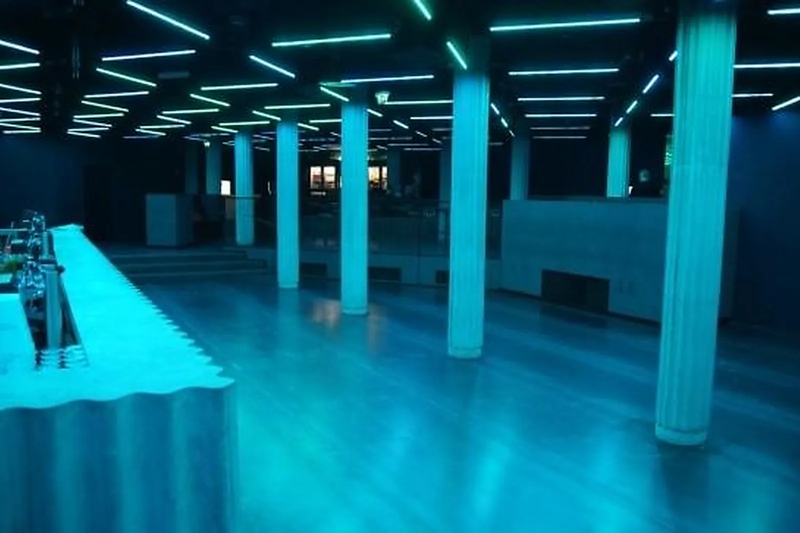 Lieux événementiels, MAGAZINE CLUB