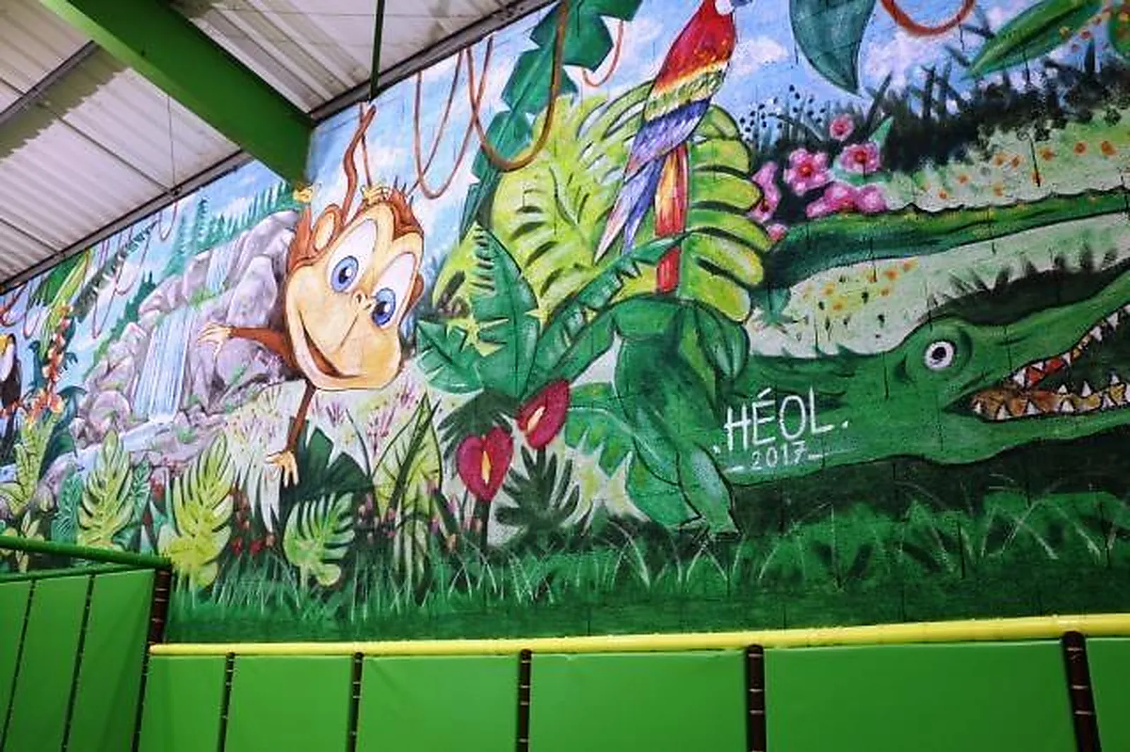 Lieux événementiels, MAGIC PARK