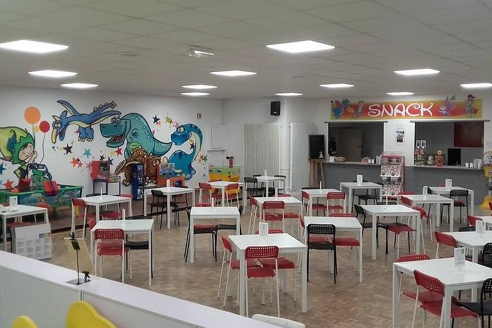 Lieux événementiels, MAGIC PARK