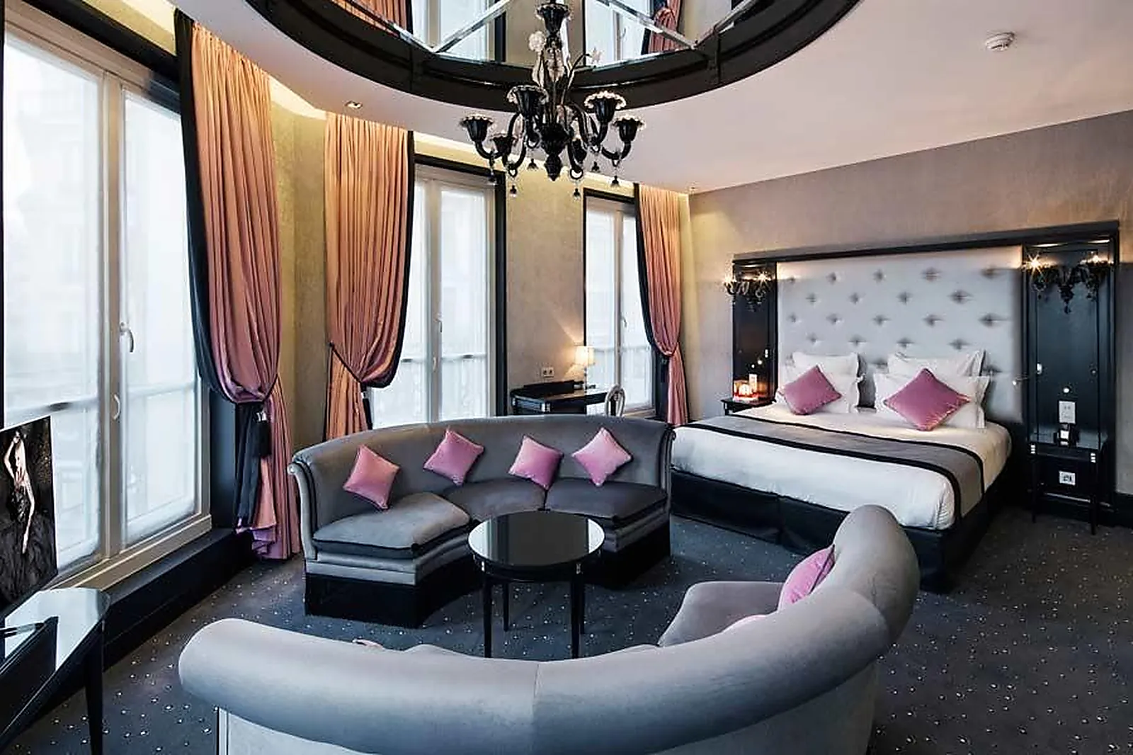 Lieux événementiels, MAISON ALBAR HOTELS LE DIAMOND