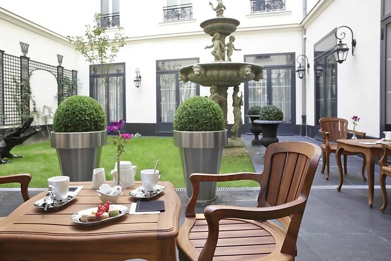 Lieux événementiels, MAISON ALBAR HOTELS LE DIAMOND