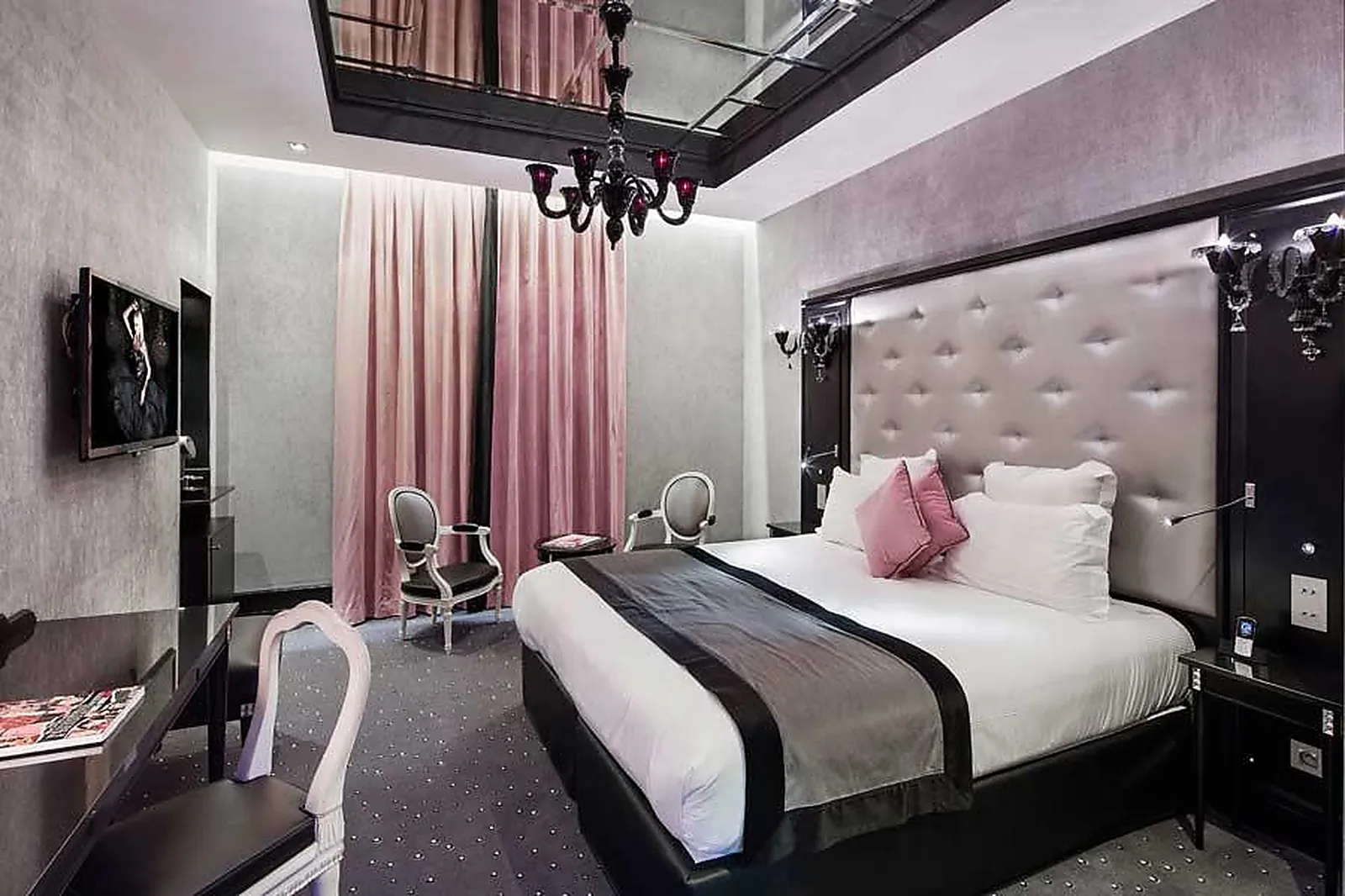 Lieux événementiels, MAISON ALBAR HOTELS LE DIAMOND