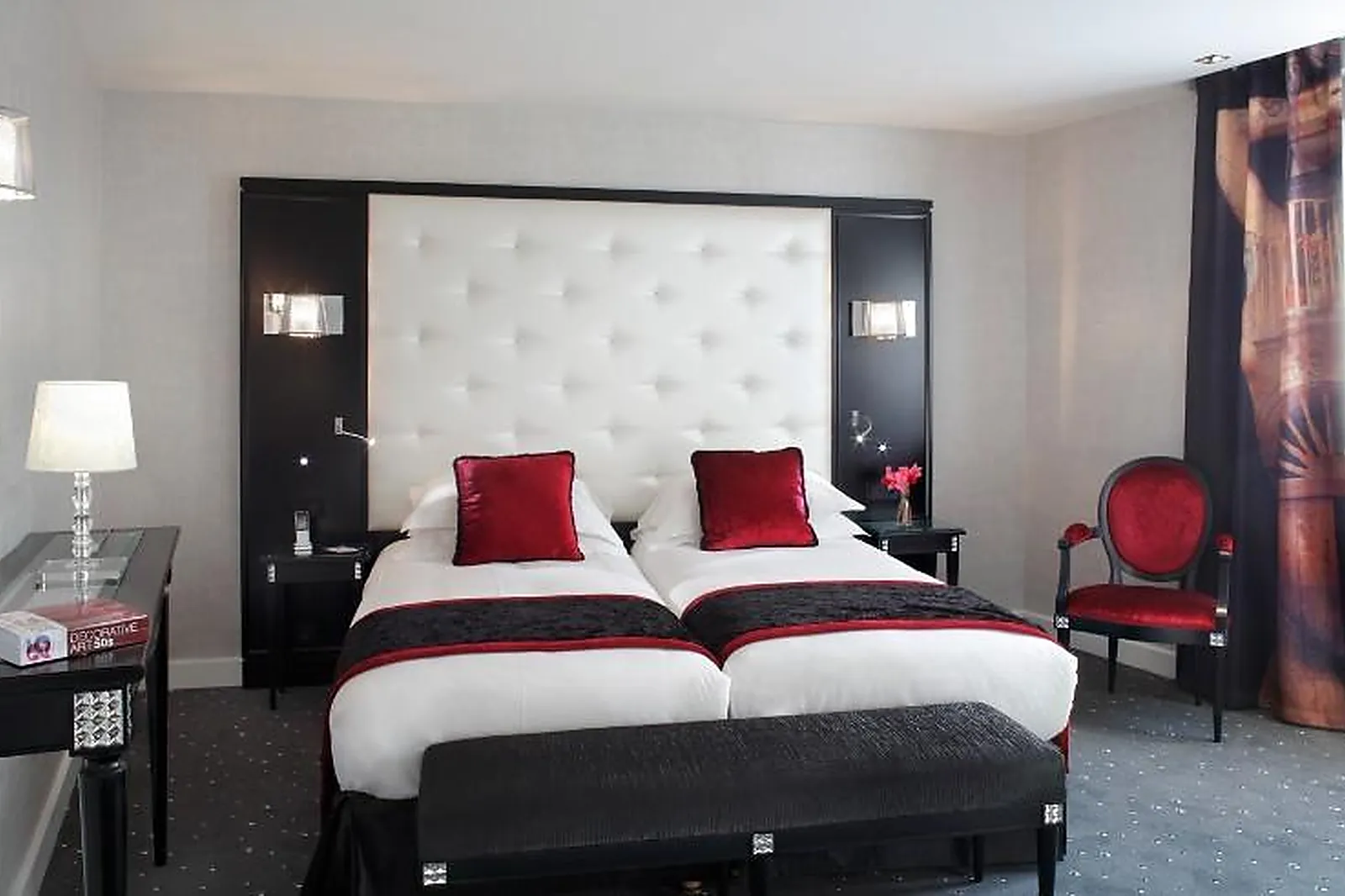 Lieux événementiels, MAISON ALBAR HOTELS LE DIAMOND