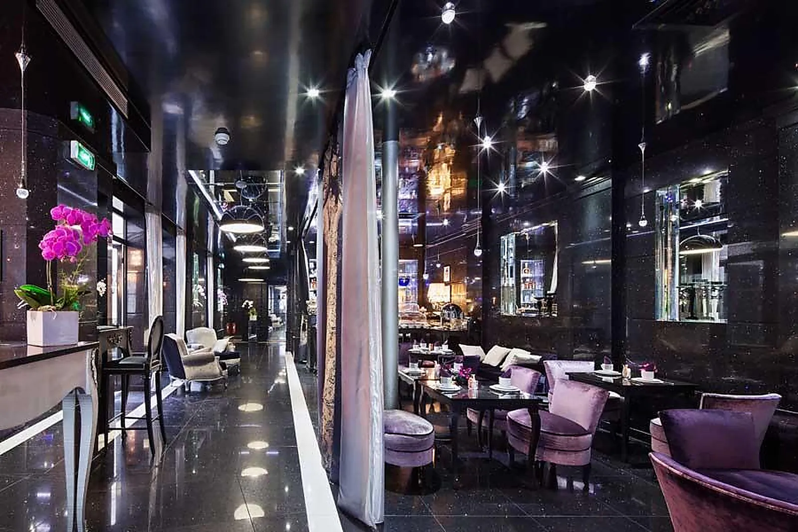 Lieux événementiels, MAISON ALBAR HOTELS LE DIAMOND