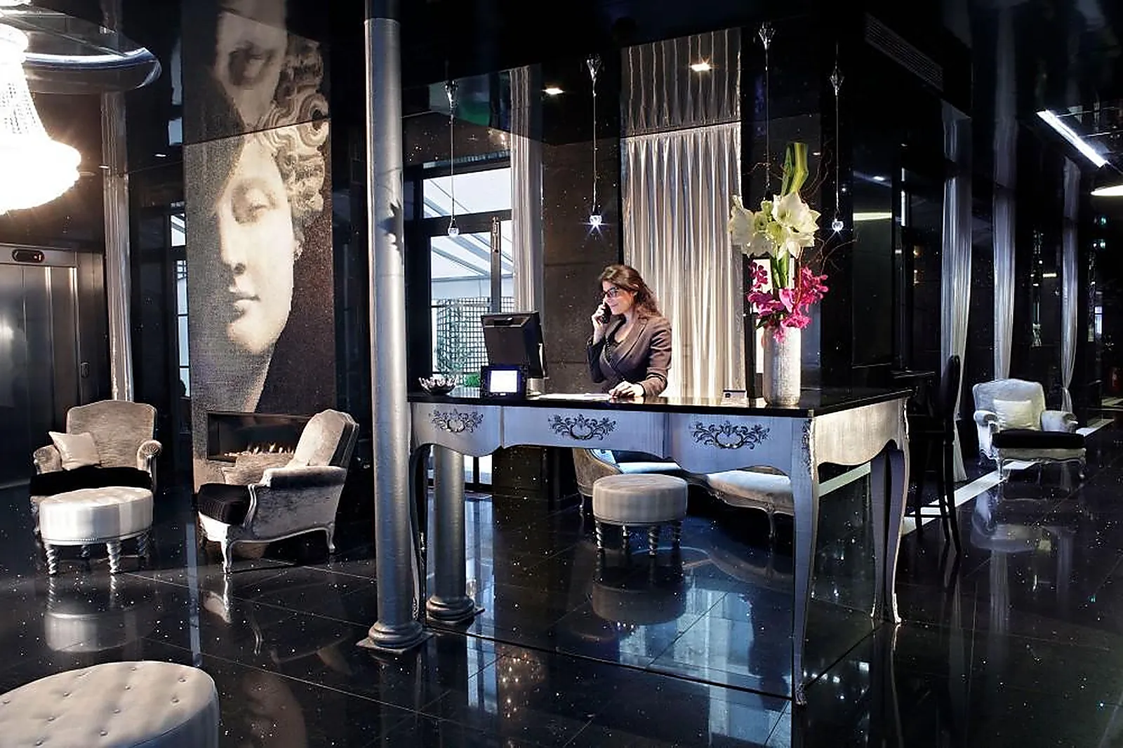 Lieux événementiels, MAISON ALBAR HOTELS LE DIAMOND