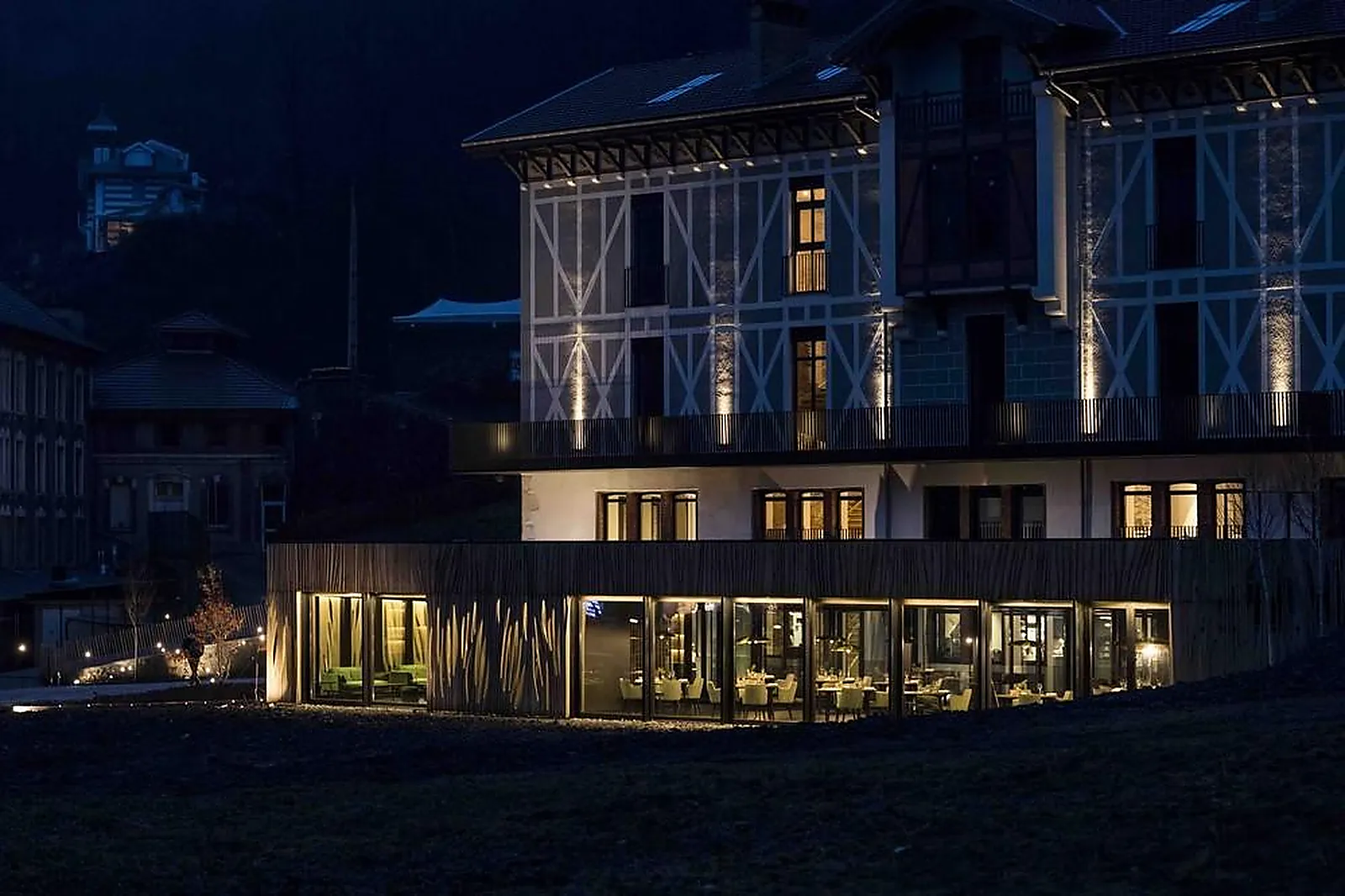 Lieux événementiels, MAISON ARIBERT