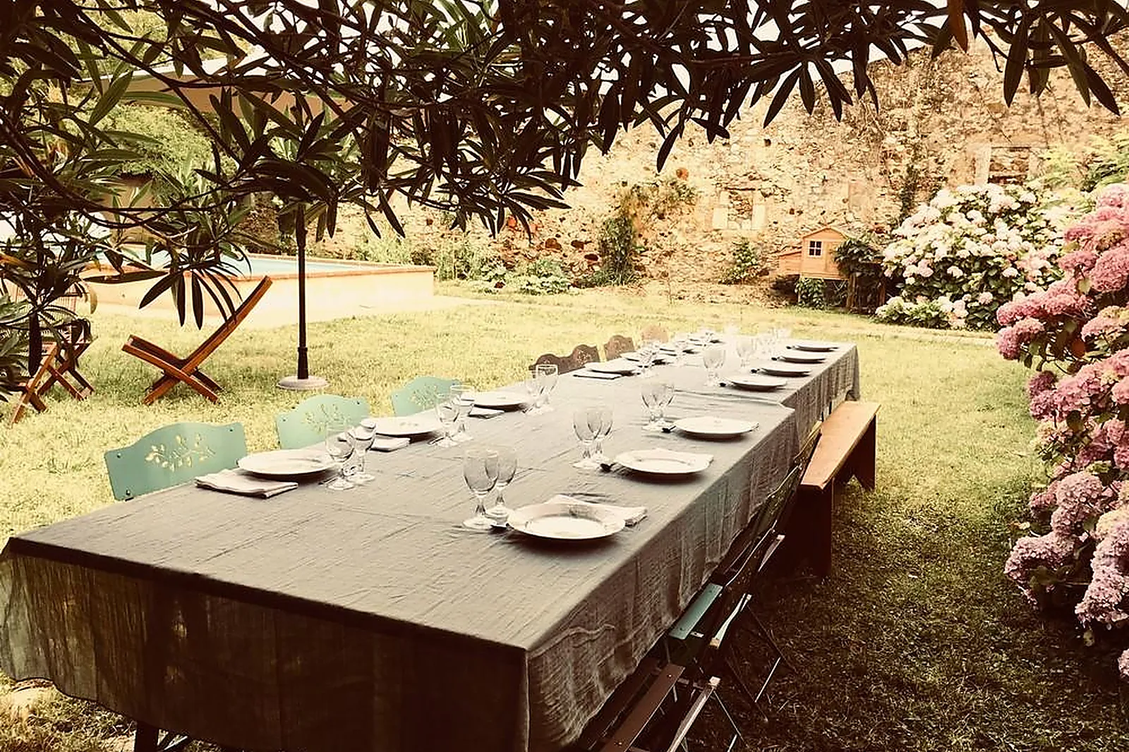 Lieux événementiels, MAISON ARRIÙ