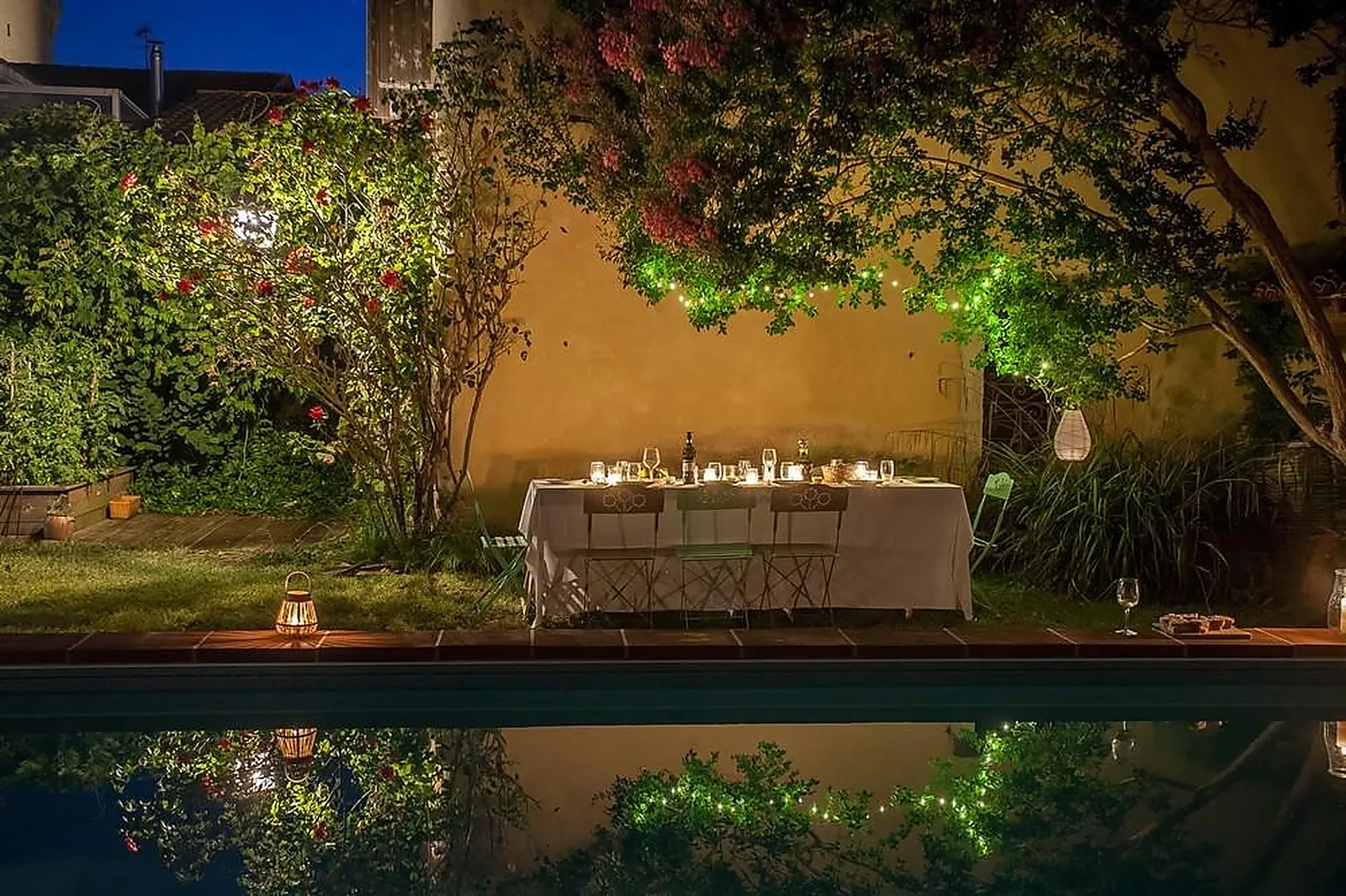 Lieux événementiels, MAISON ARRIÙ