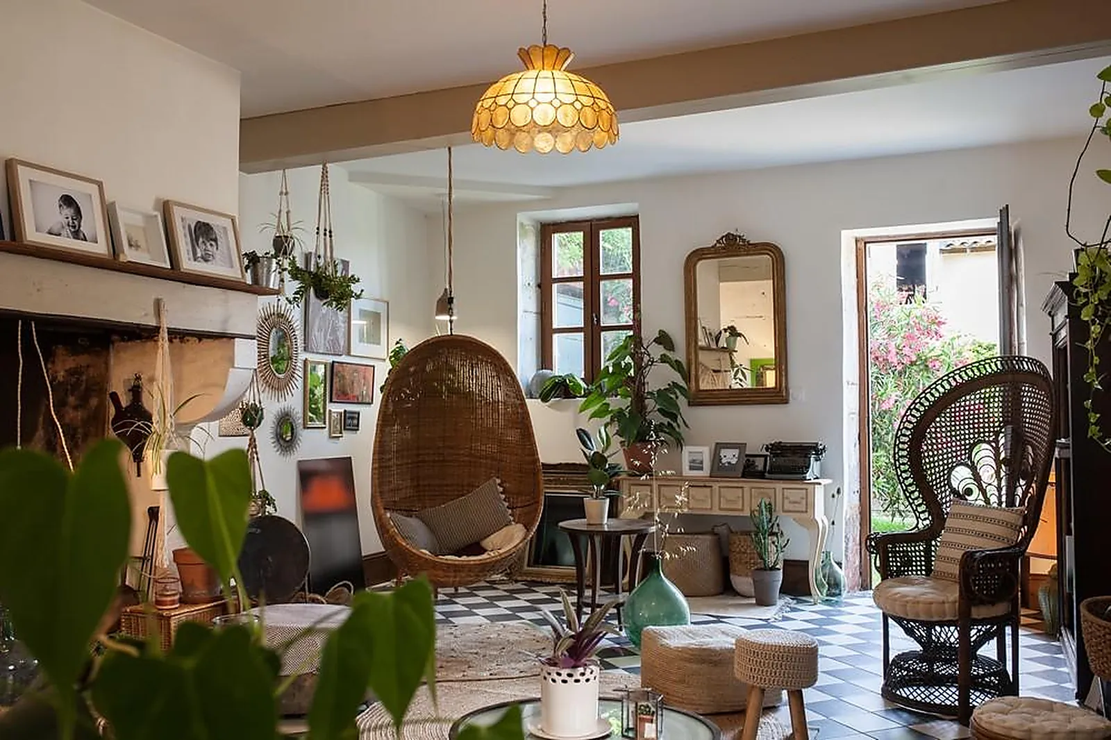 Lieux événementiels, MAISON ARRIÙ