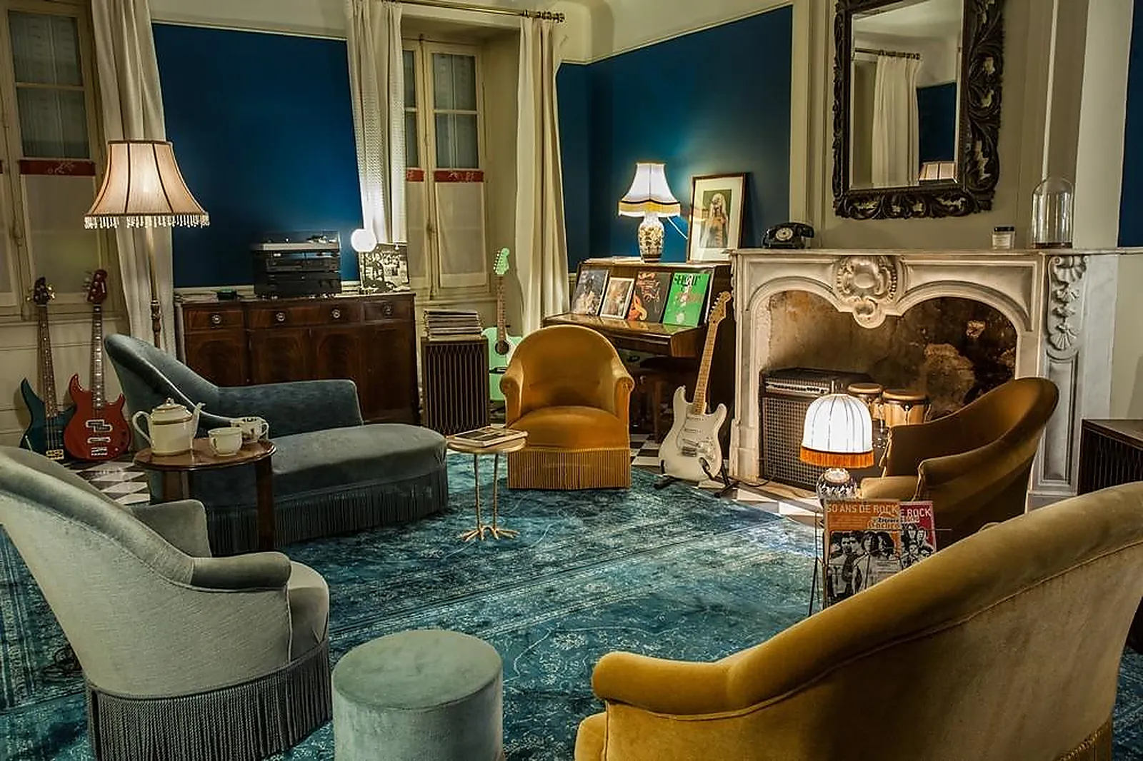 Lieux événementiels, MAISON ARRIÙ