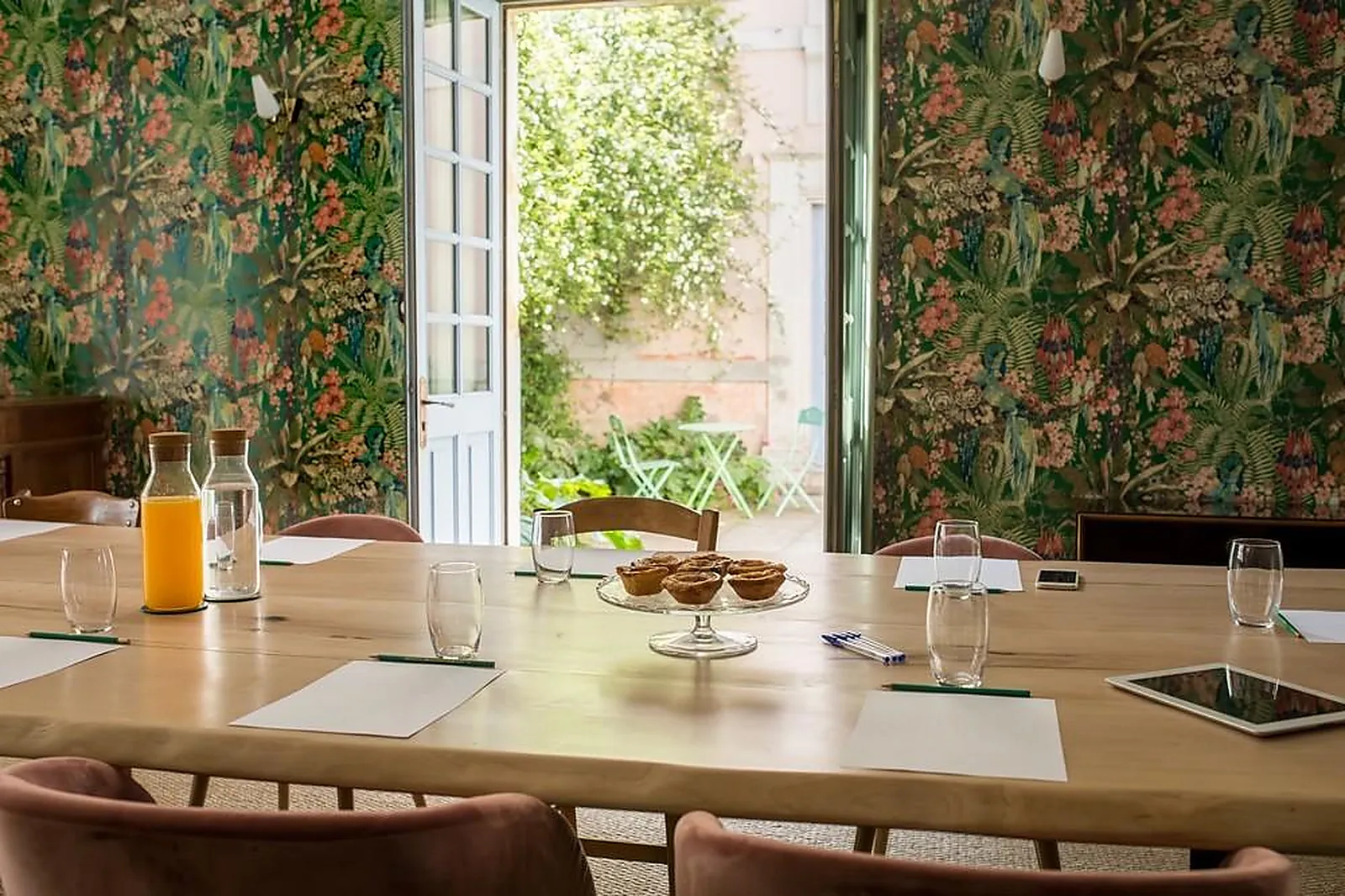 Lieux événementiels, MAISON ARRIÙ