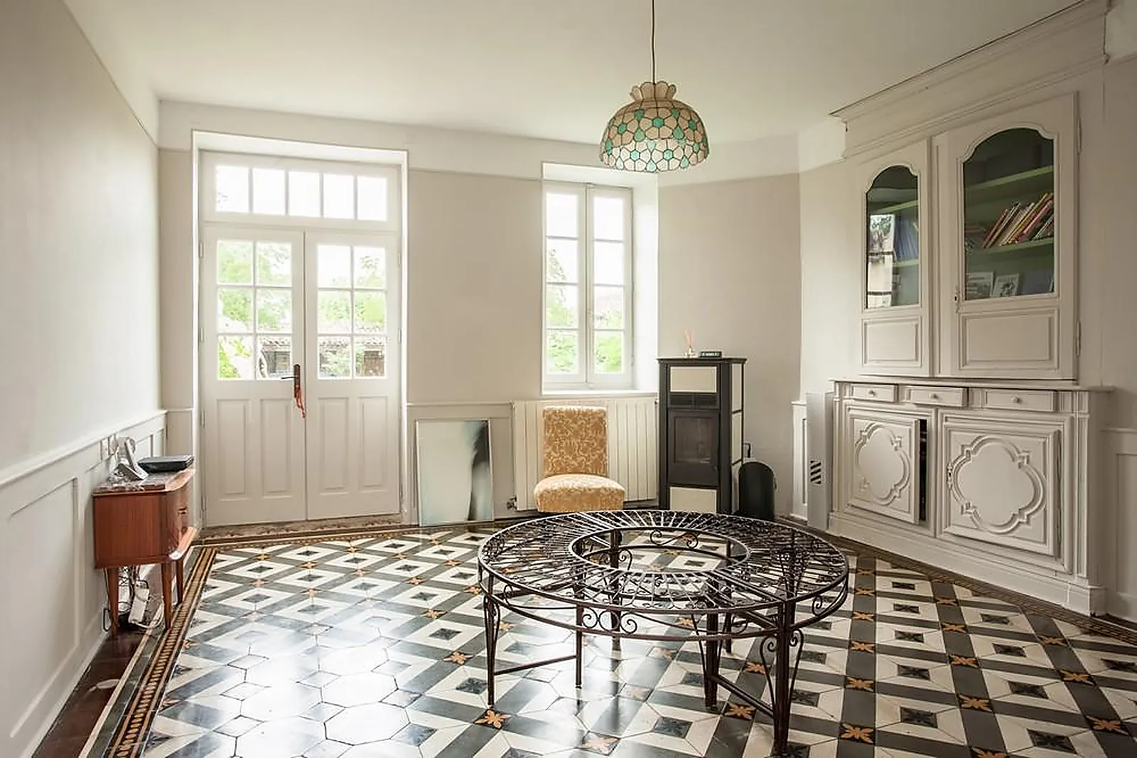 Lieux événementiels, MAISON ARRIÙ