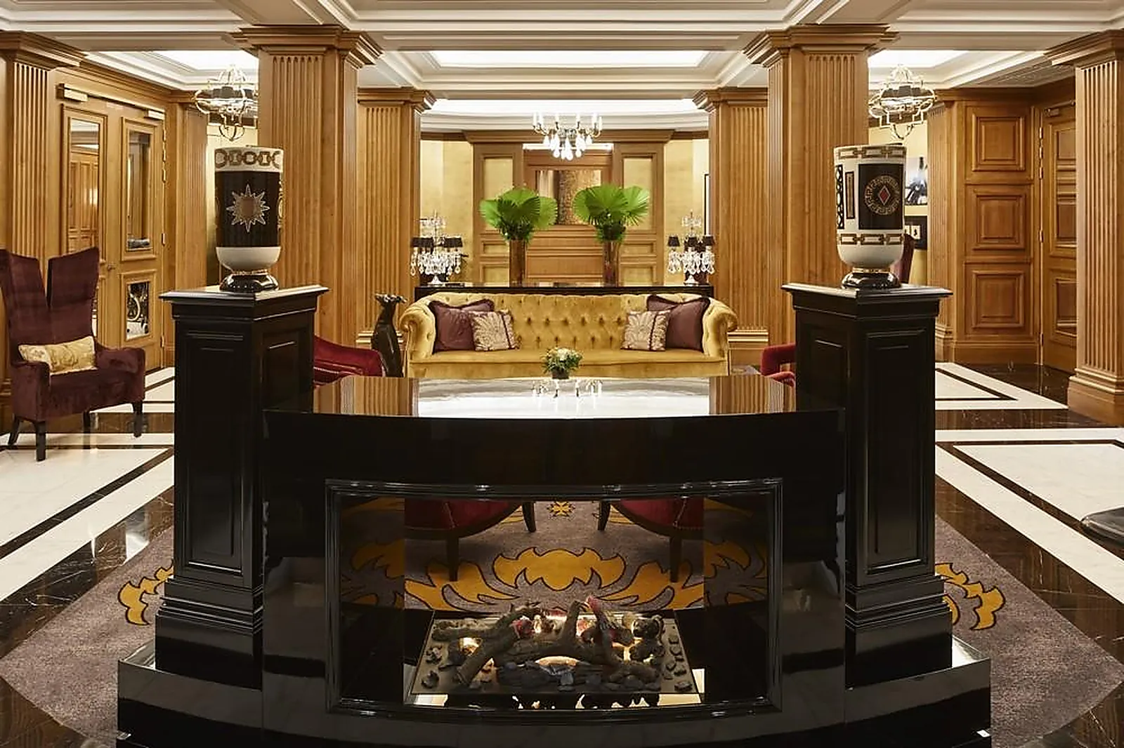 Lieux événementiels, MAISON ASTOR, CURIO COLLECTION BY HILTON