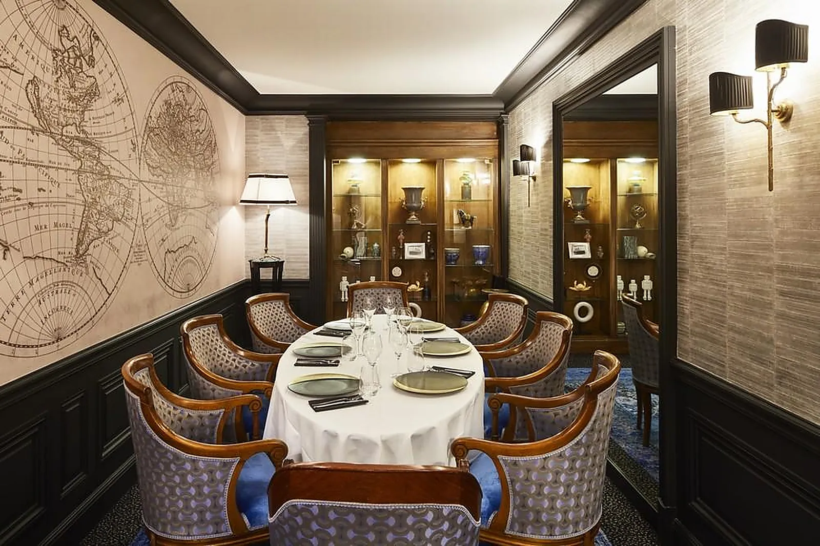 Lieux événementiels, MAISON ASTOR, CURIO COLLECTION BY HILTON