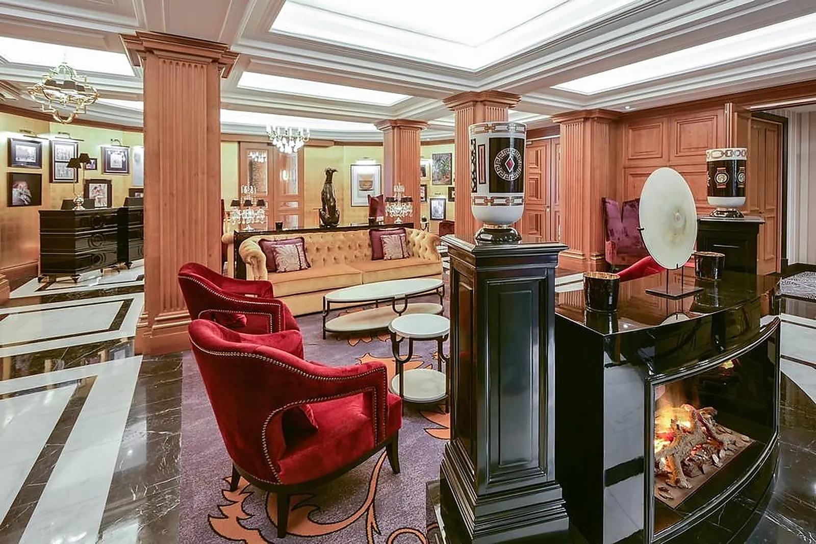 Lieux événementiels, MAISON ASTOR, CURIO COLLECTION BY HILTON