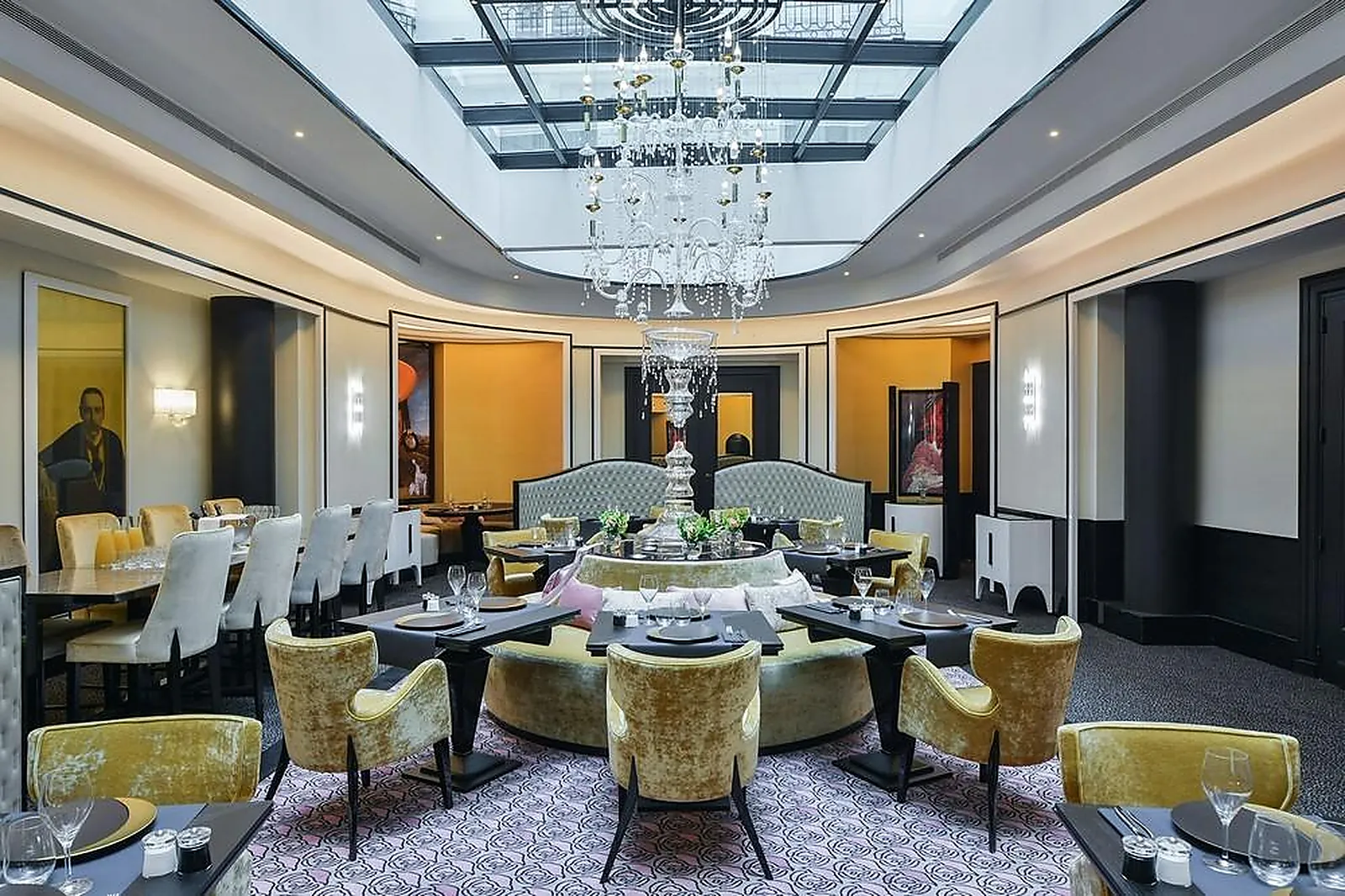 Lieux événementiels, MAISON ASTOR, CURIO COLLECTION BY HILTON