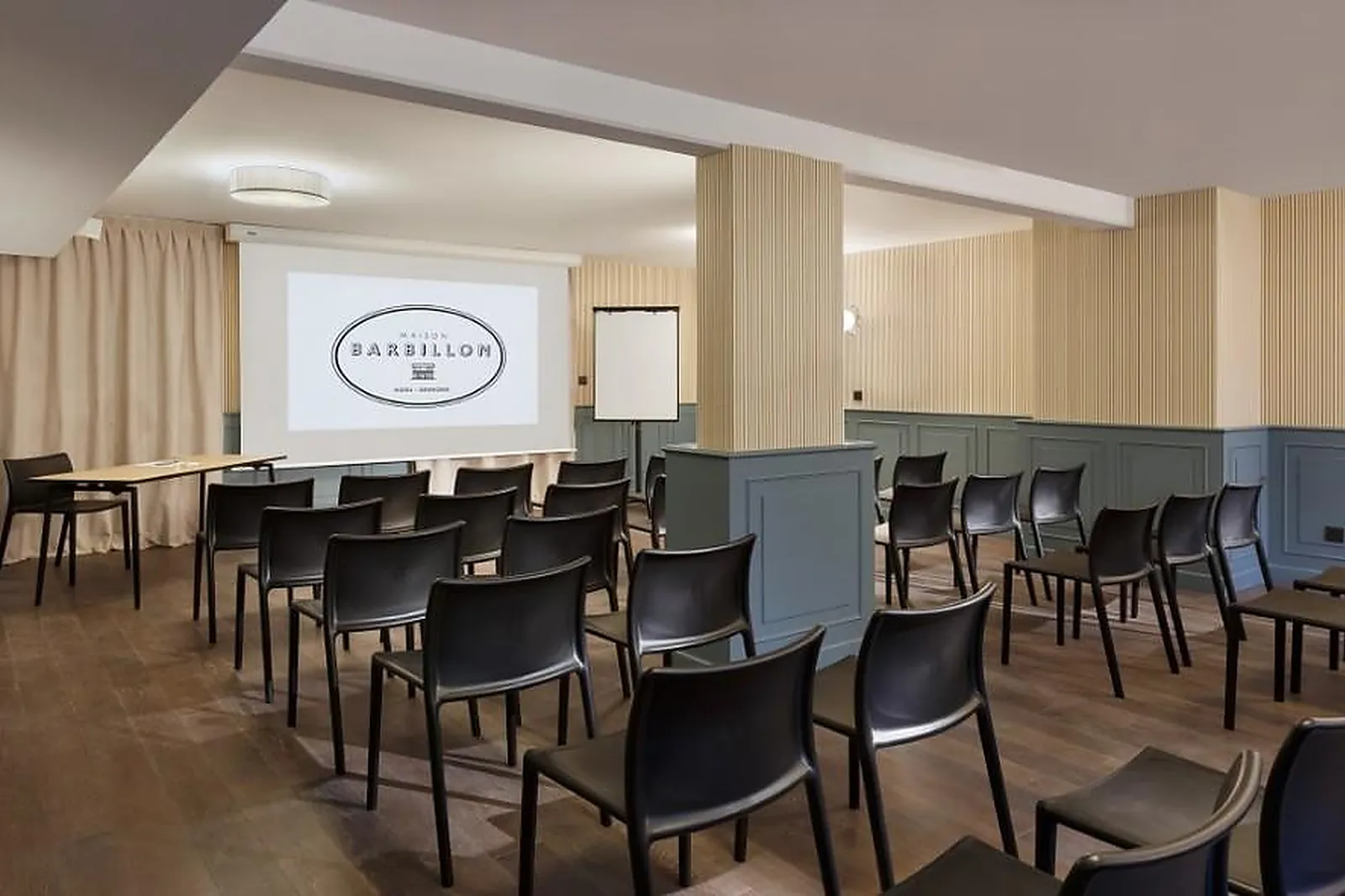 Lieux événementiels, MAISON BARBILLON