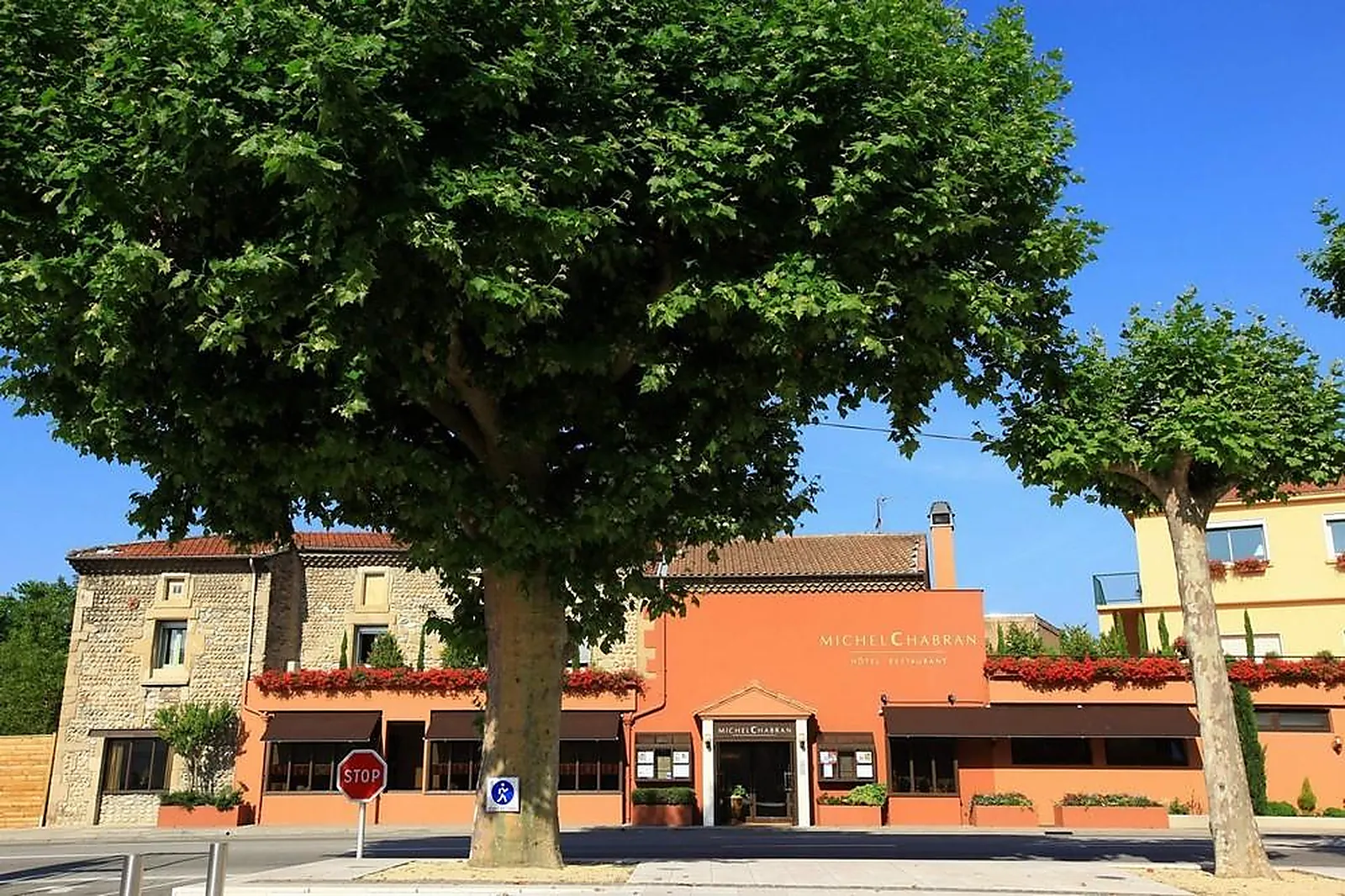 Lieux événementiels, MAISON CHABRAN