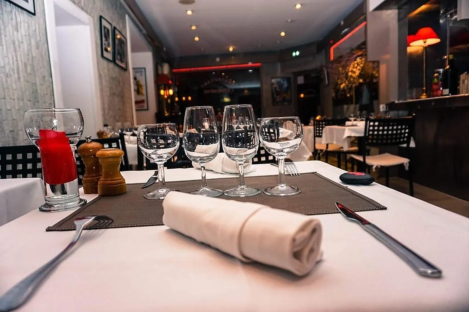 Lieux événementiels, MAISON CHABRAN