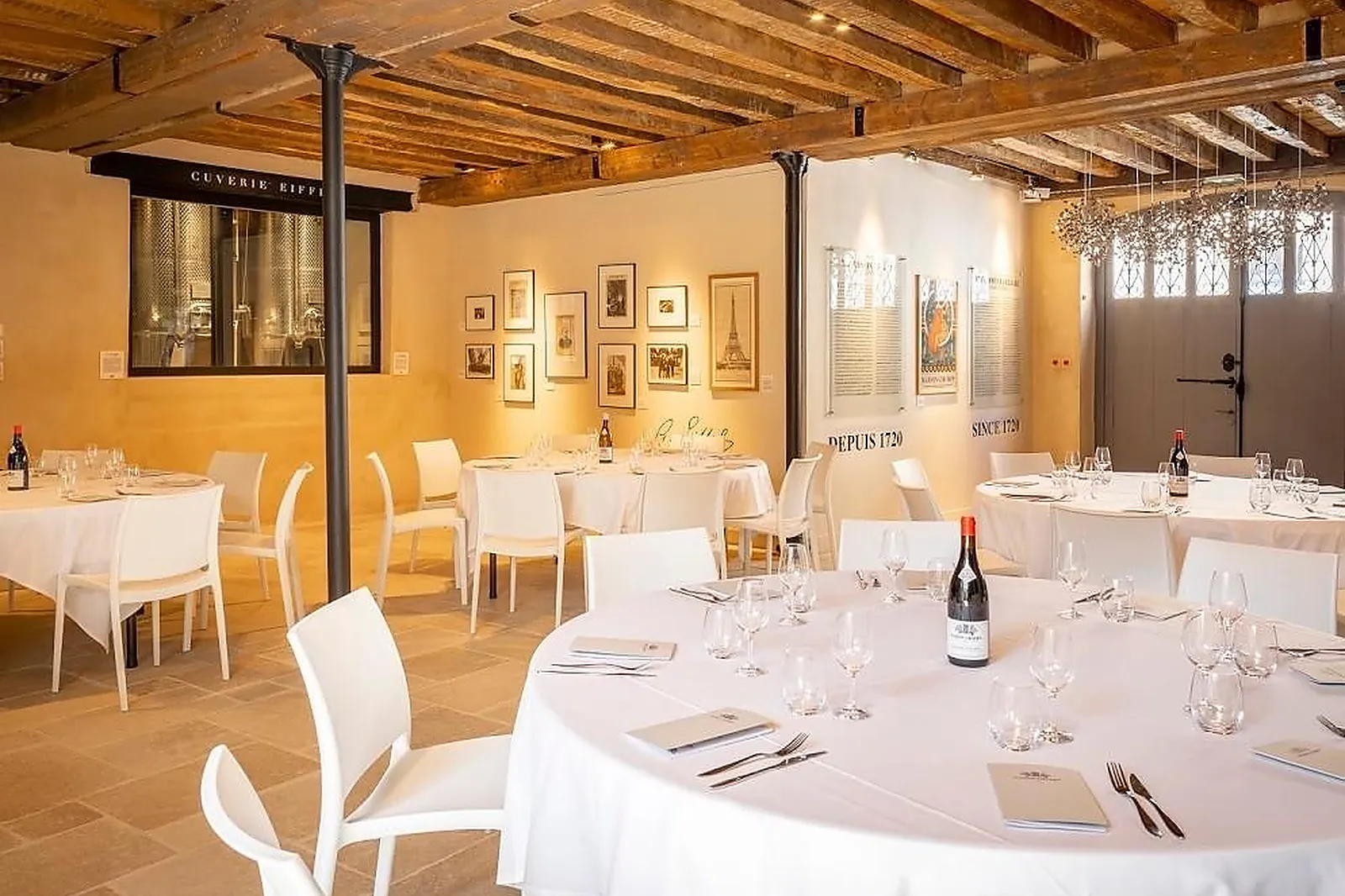 Lieux événementiels, MAISON CHAMPY